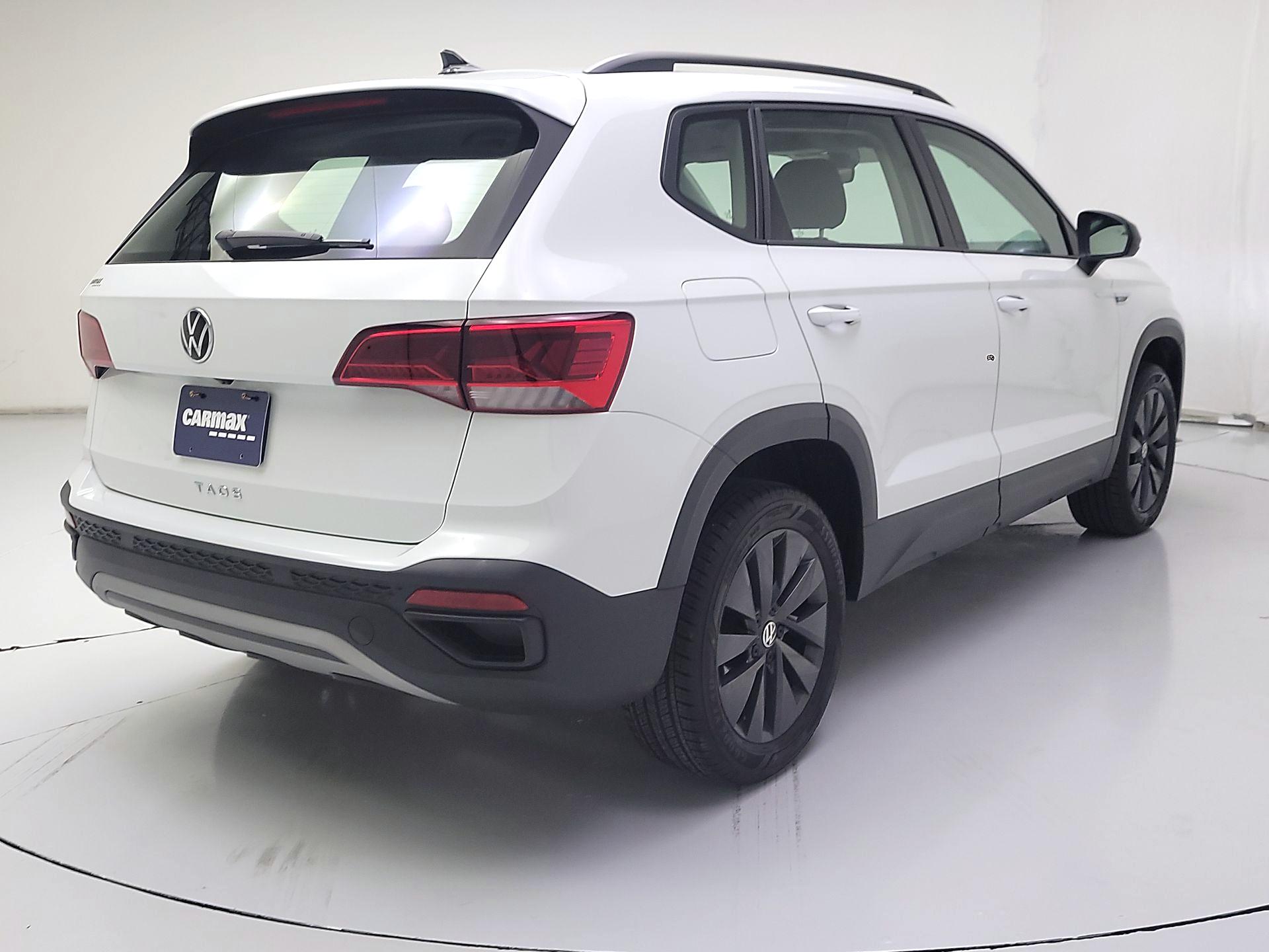 Thumbnail: 2024 Volkswagen Taos - 5