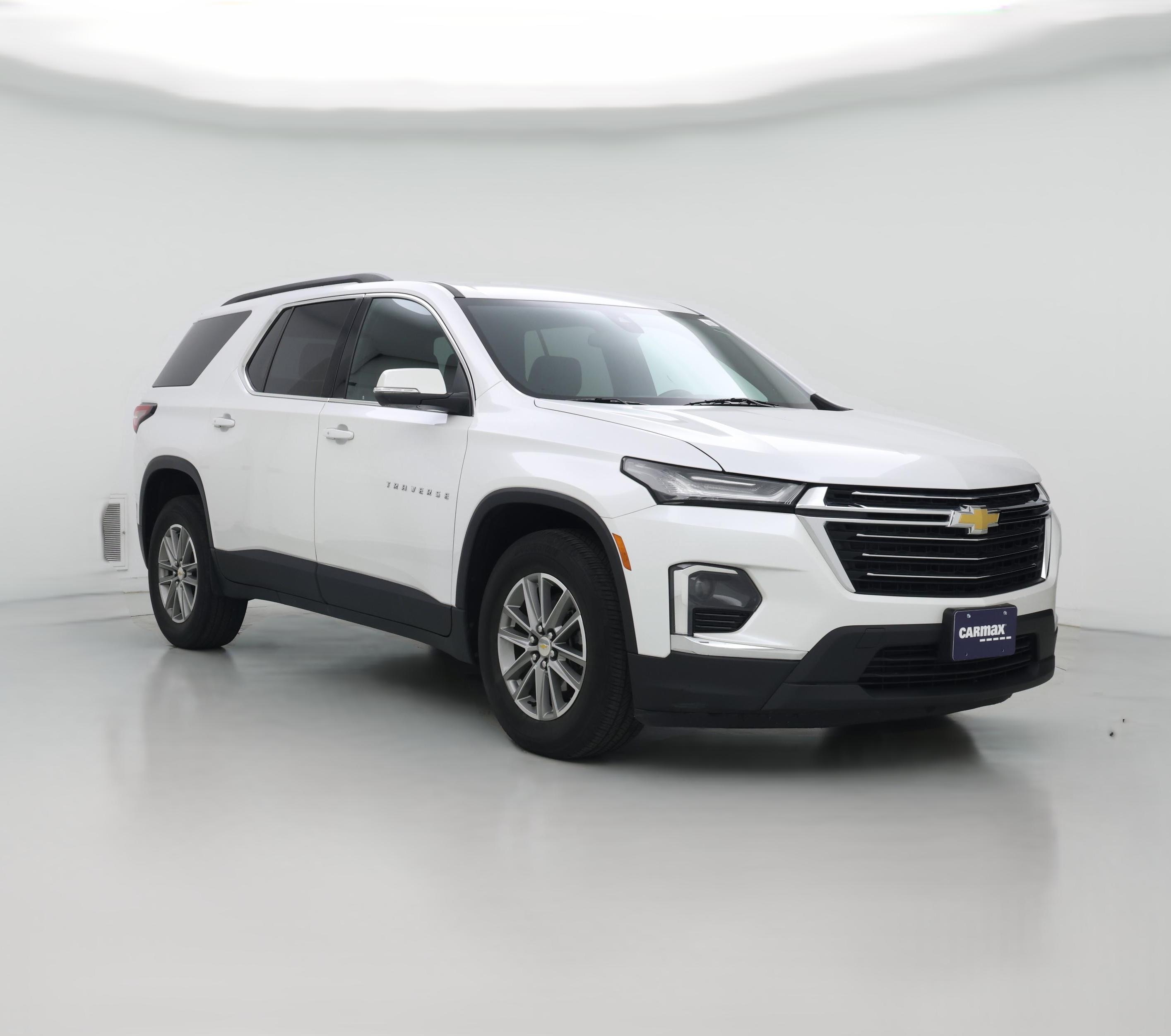 Thumbnail: 2023 Chevrolet Traverse - 1