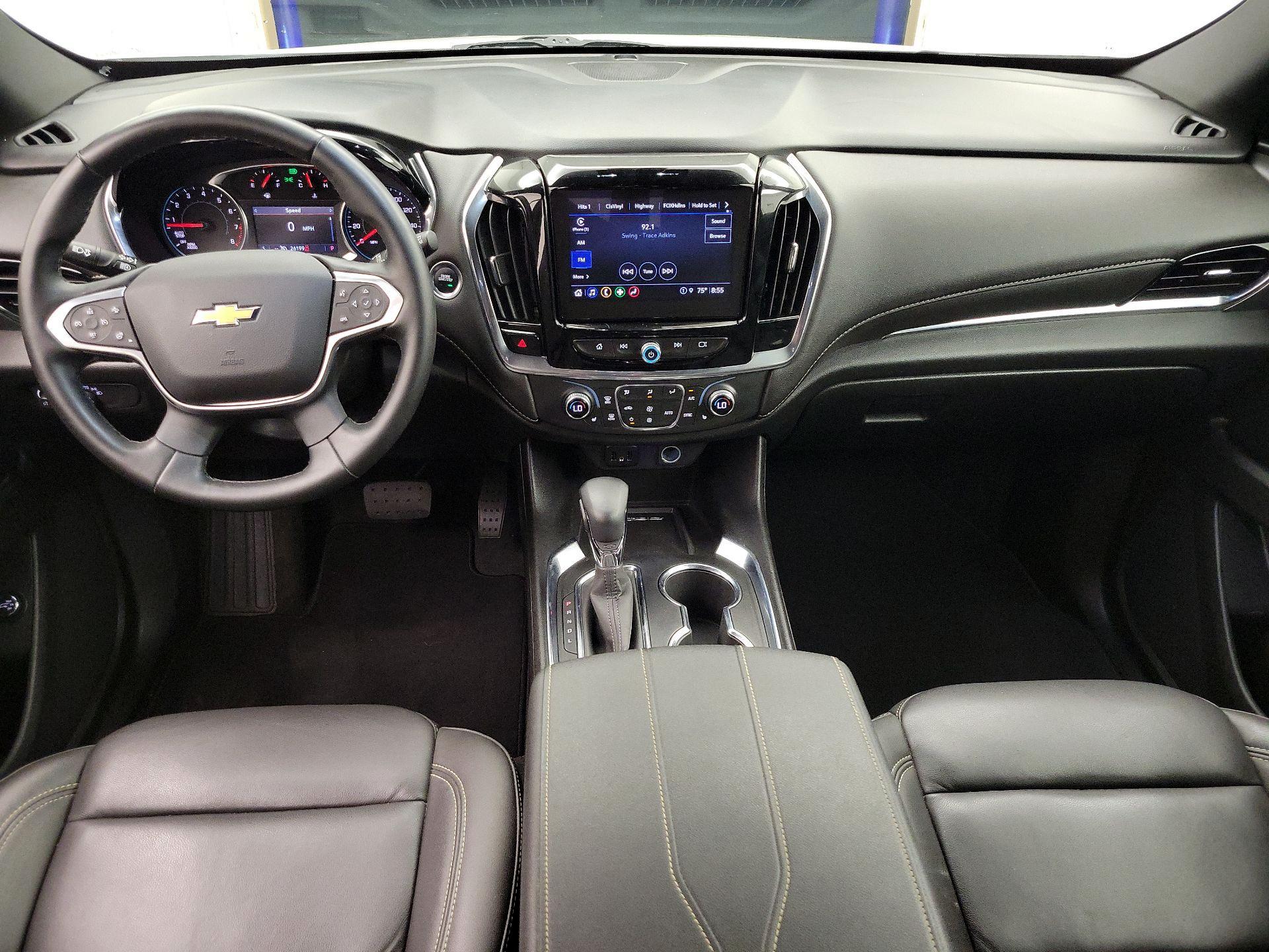 Thumbnail: 2023 Chevrolet Traverse - 9