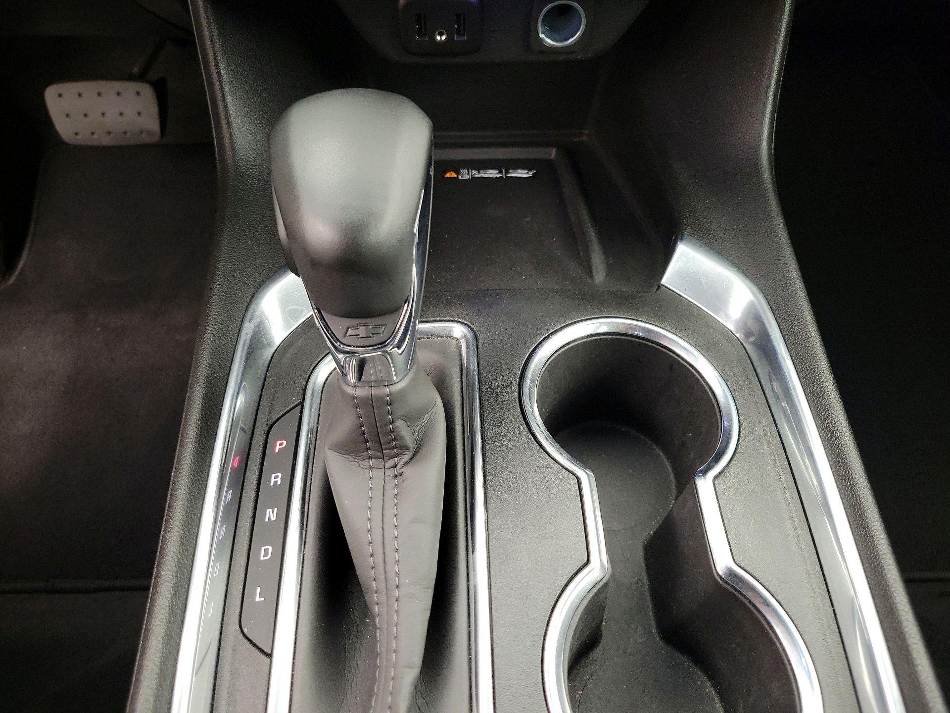 Thumbnail: 2023 Chevrolet Traverse - 17