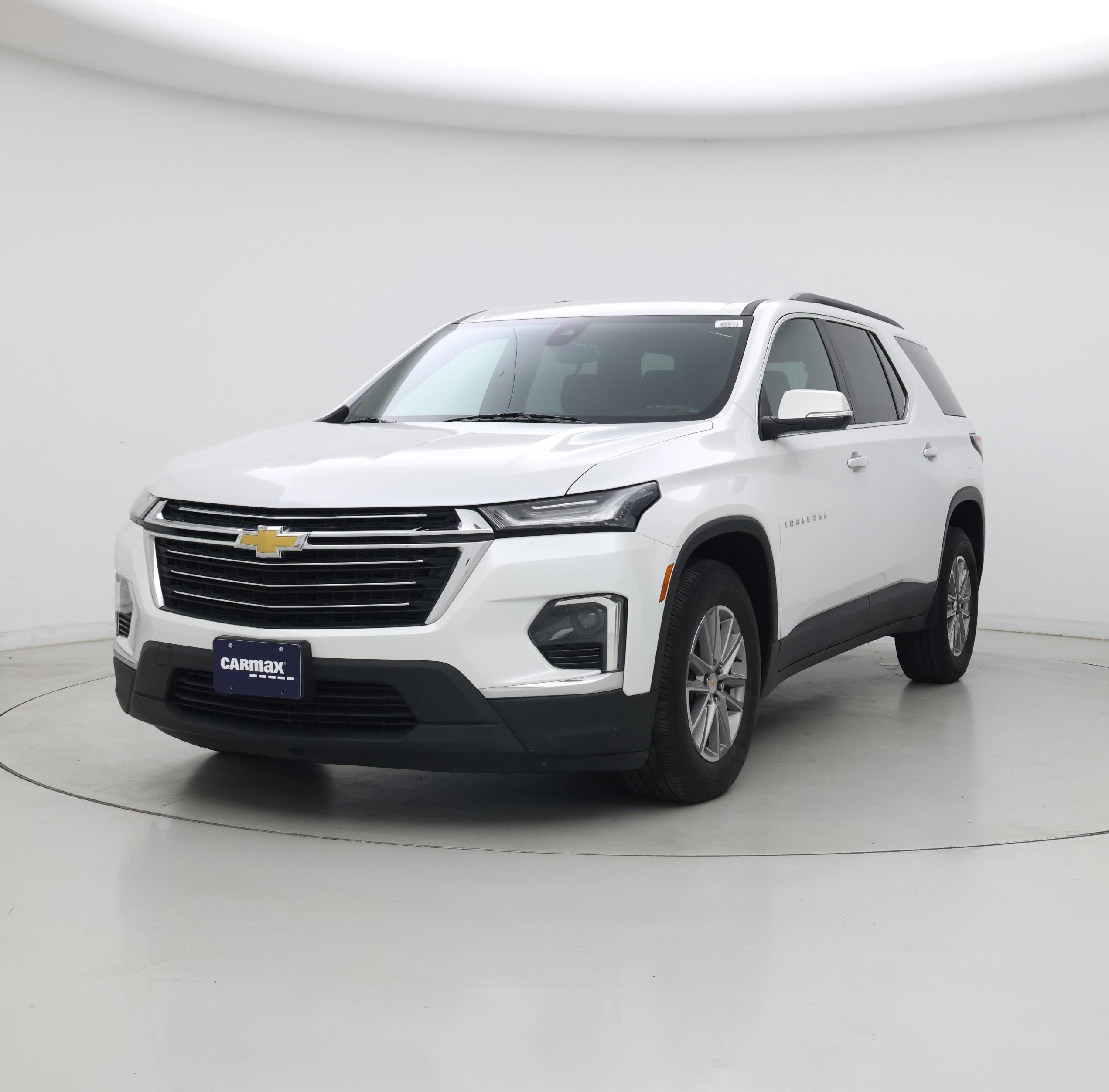 Thumbnail: 2023 Chevrolet Traverse - 4