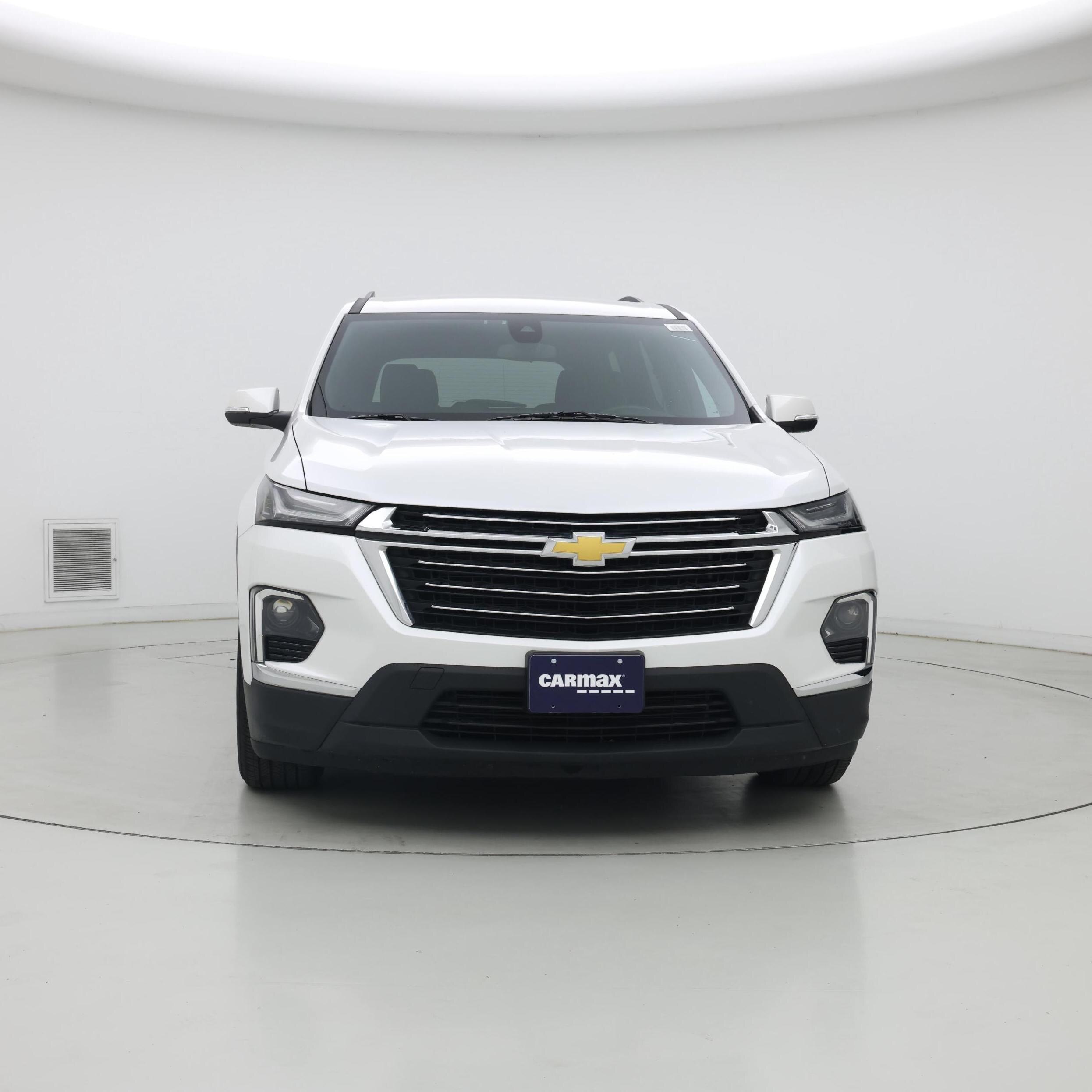 Thumbnail: 2023 Chevrolet Traverse - 5