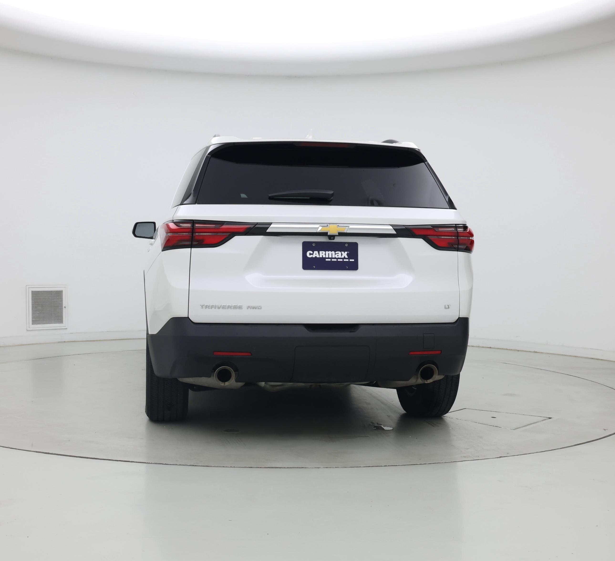 Thumbnail: 2023 Chevrolet Traverse - 6