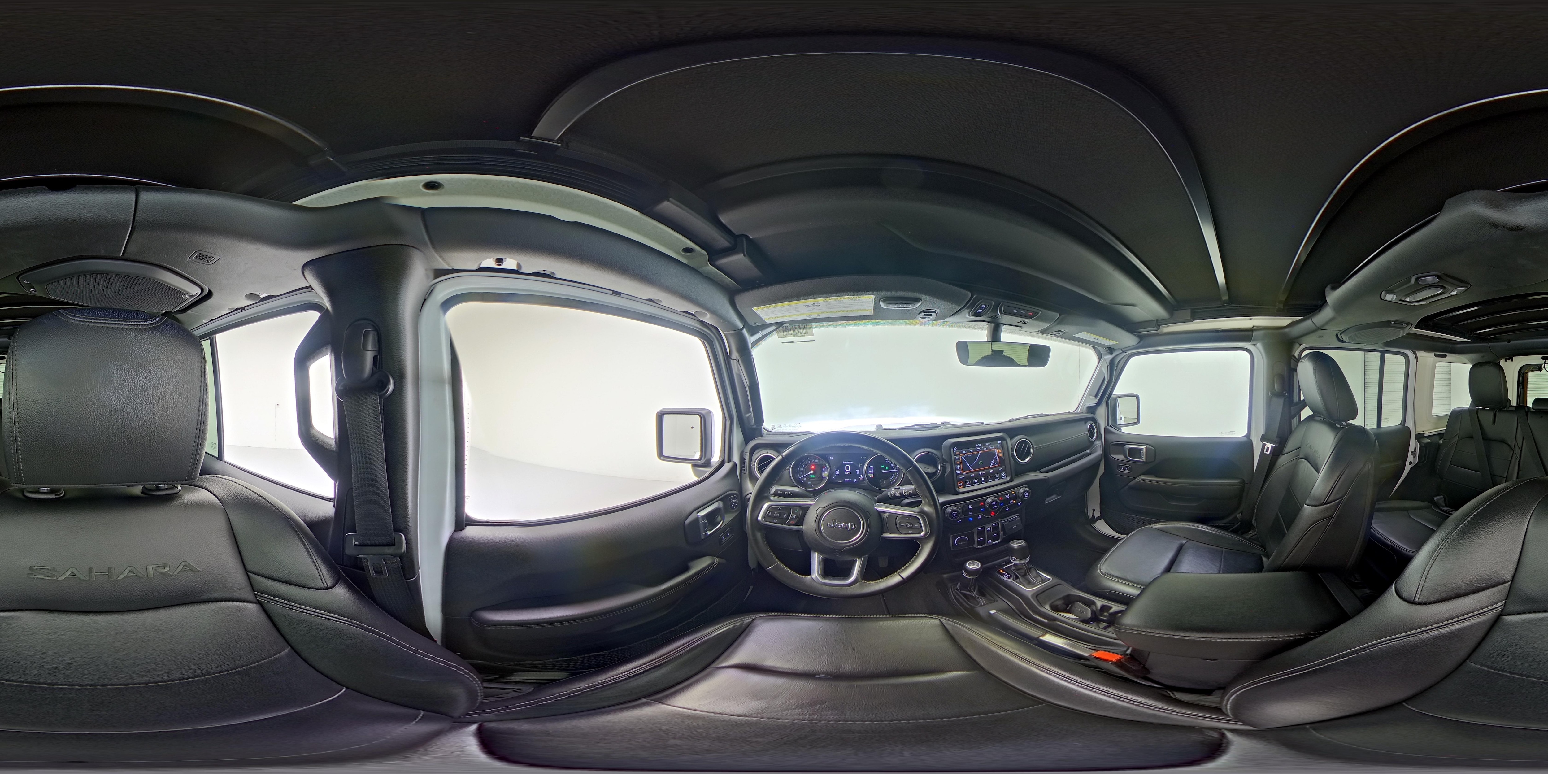 2021 Jeep Wrangler Unlimited Sahara 4XE - Photo 28
