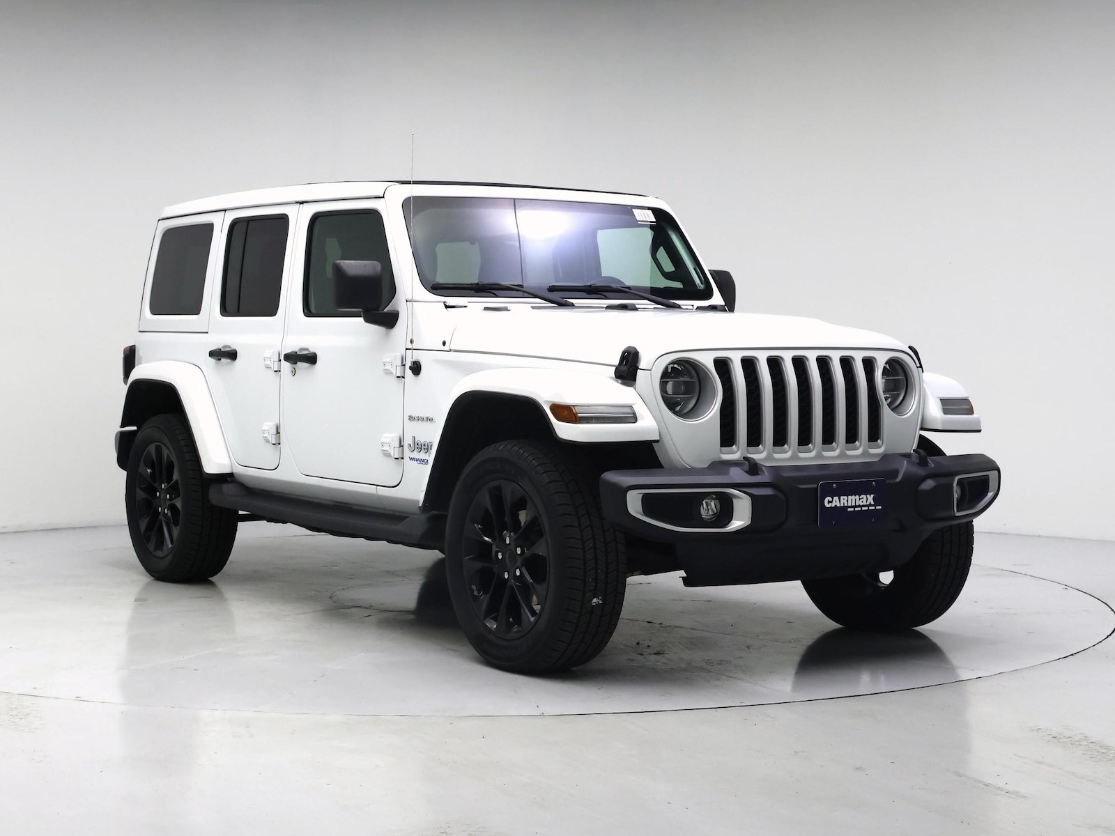 2021 Jeep Wrangler Unlimited Sahara 4XE - Photo 2