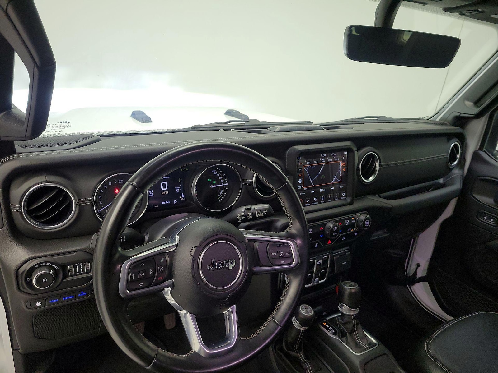 2021 Jeep Wrangler Unlimited Sahara 4XE - Photo 10