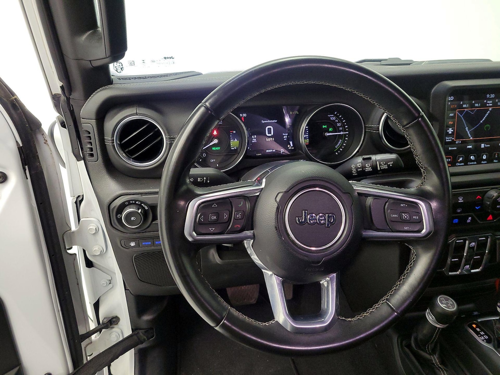 2021 Jeep Wrangler Unlimited Sahara 4XE - Photo 11