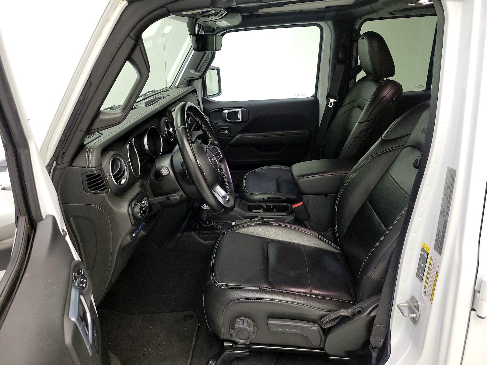 2021 Jeep Wrangler Unlimited Sahara 4XE - Photo 12