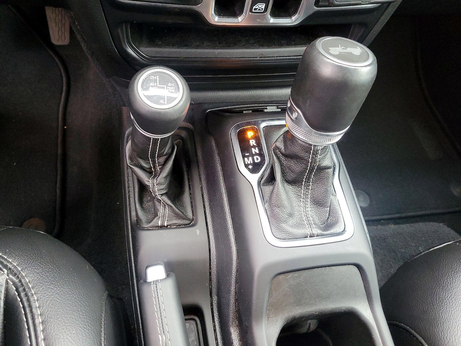 2021 Jeep Wrangler Unlimited Sahara 4XE - Photo 19