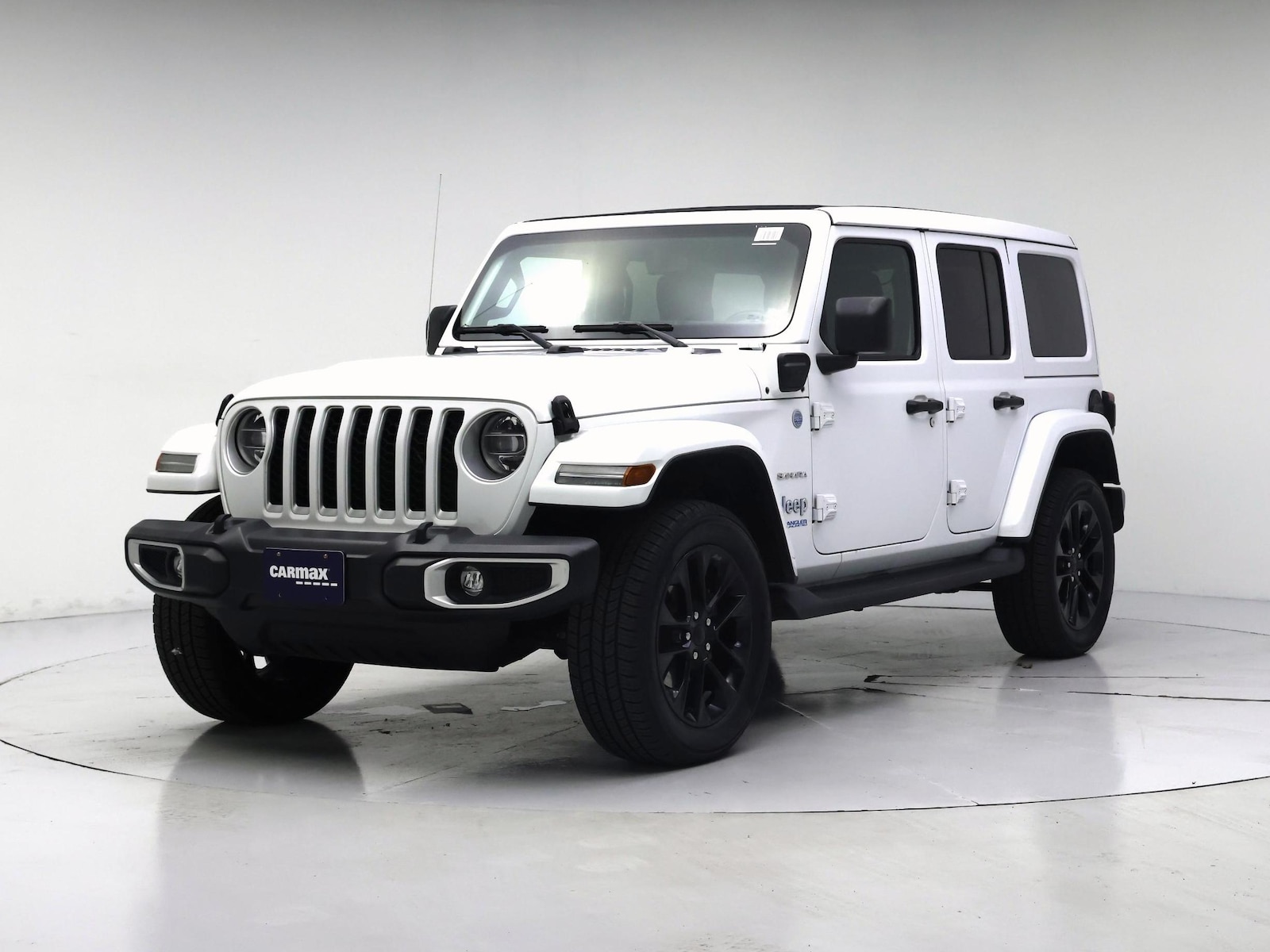 2021 Jeep Wrangler Unlimited Sahara 4XE - Photo 5