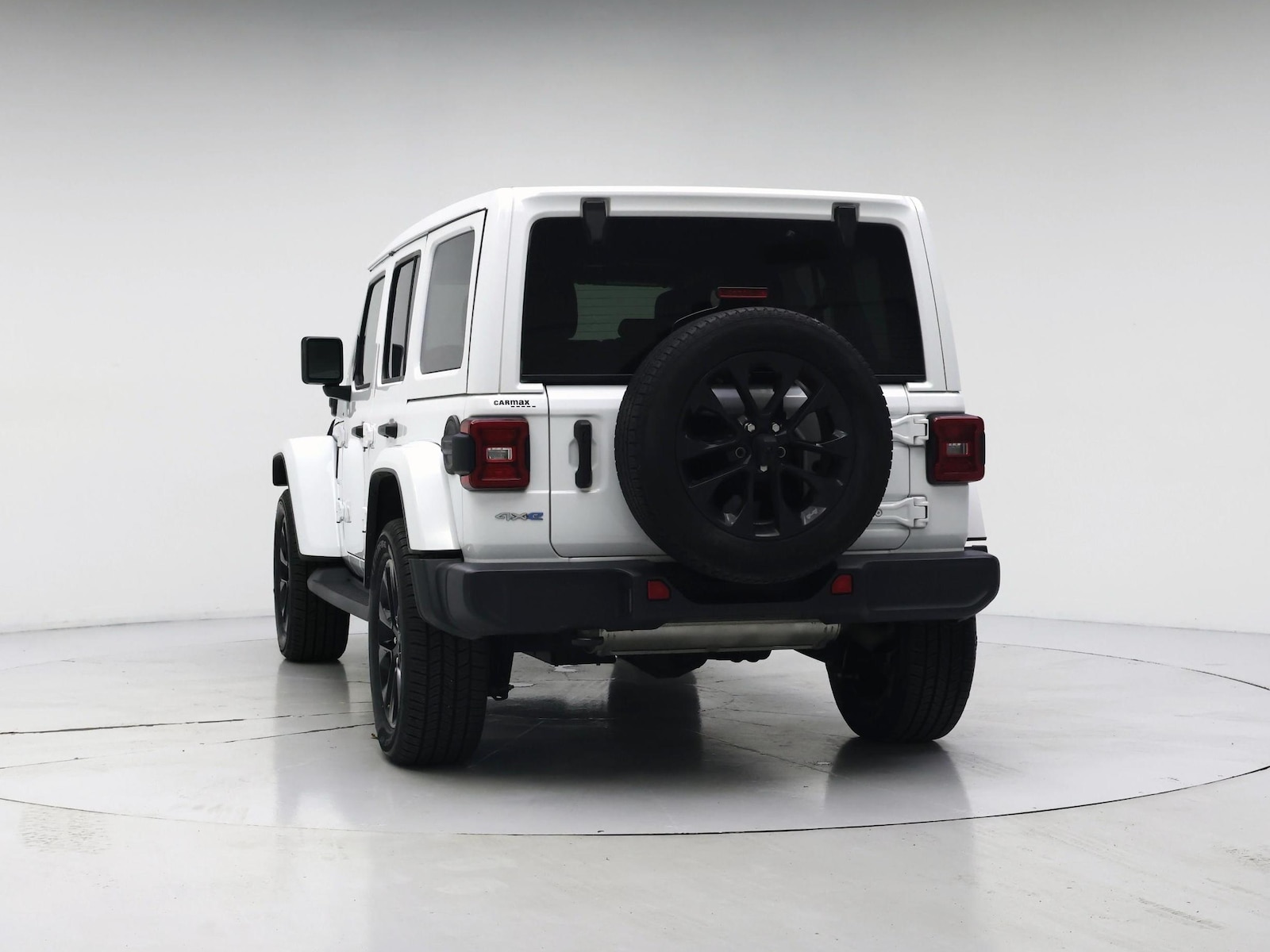 2021 Jeep Wrangler Unlimited Sahara 4XE - Photo 7