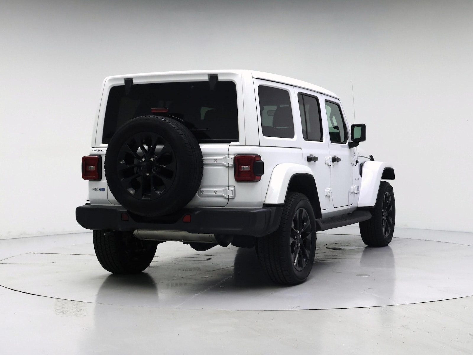 2021 Jeep Wrangler Unlimited Sahara 4XE - Photo 9
