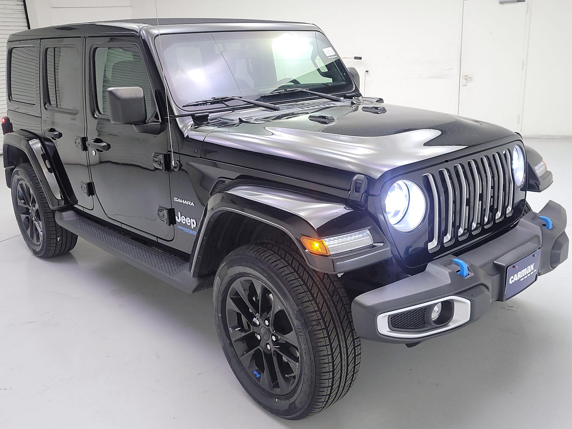 Thumbnail: 2022 Jeep Wrangler - 1
