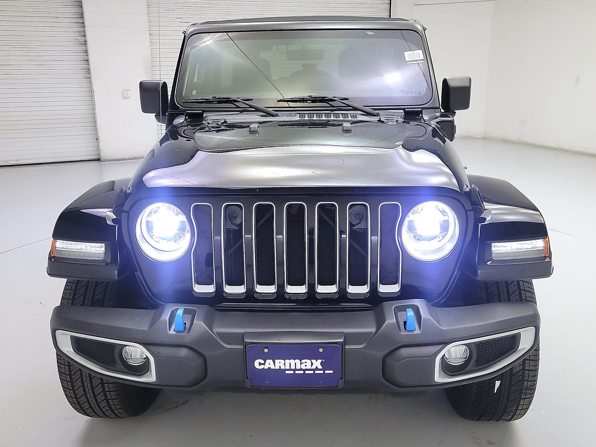 Thumbnail: 2022 Jeep Wrangler - 2