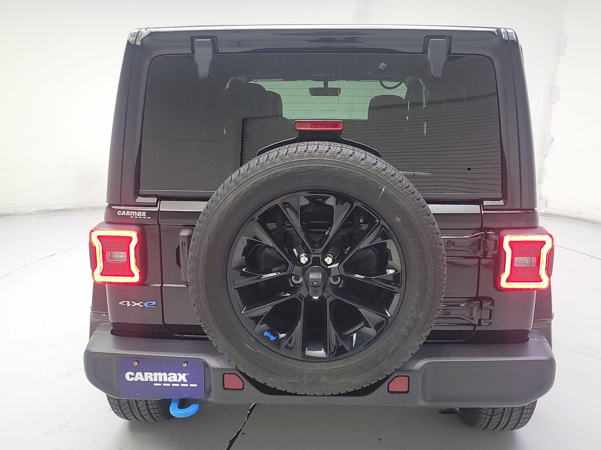 Thumbnail: 2022 Jeep Wrangler - 6