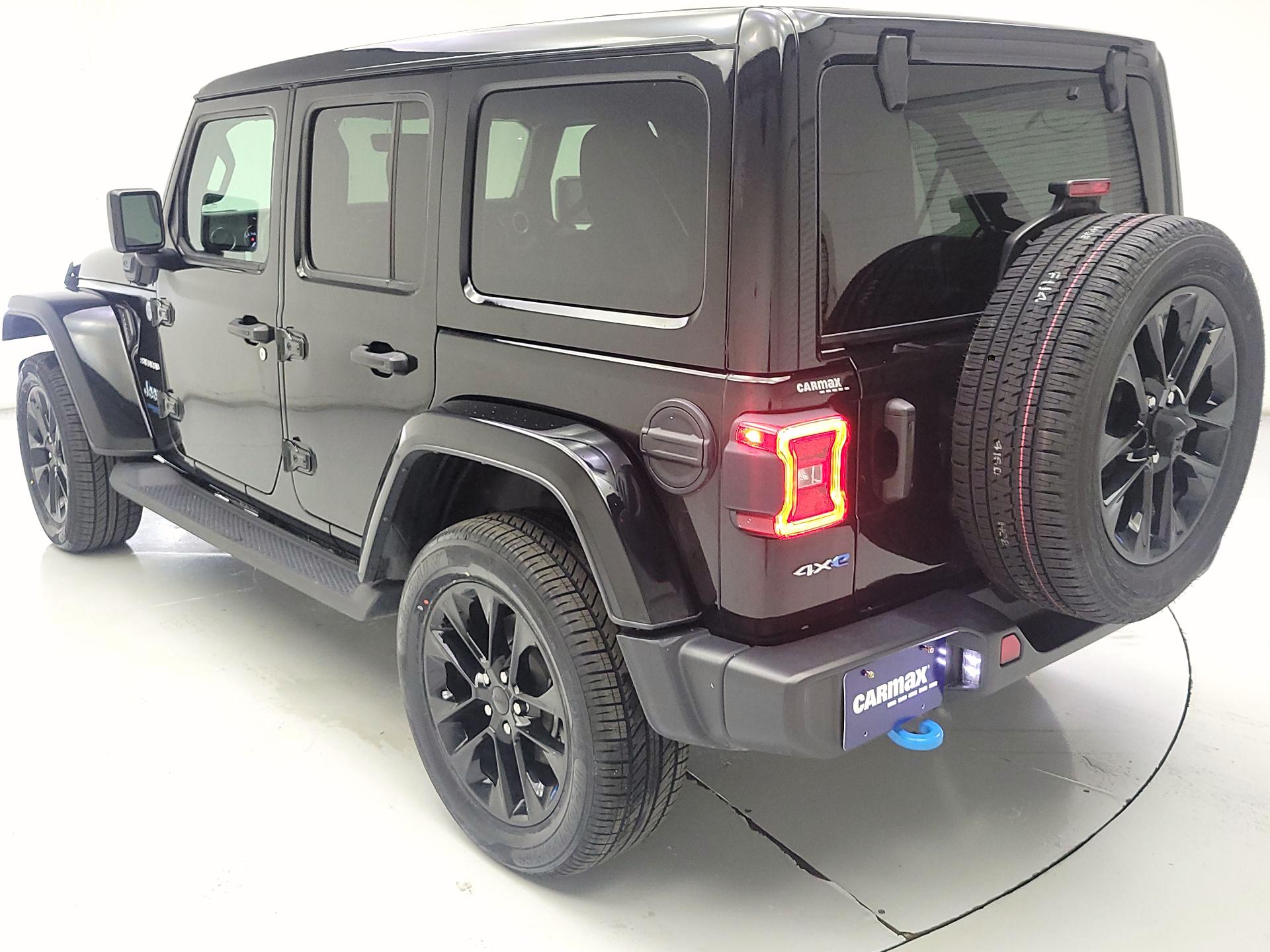 Thumbnail: 2022 Jeep Wrangler - 7