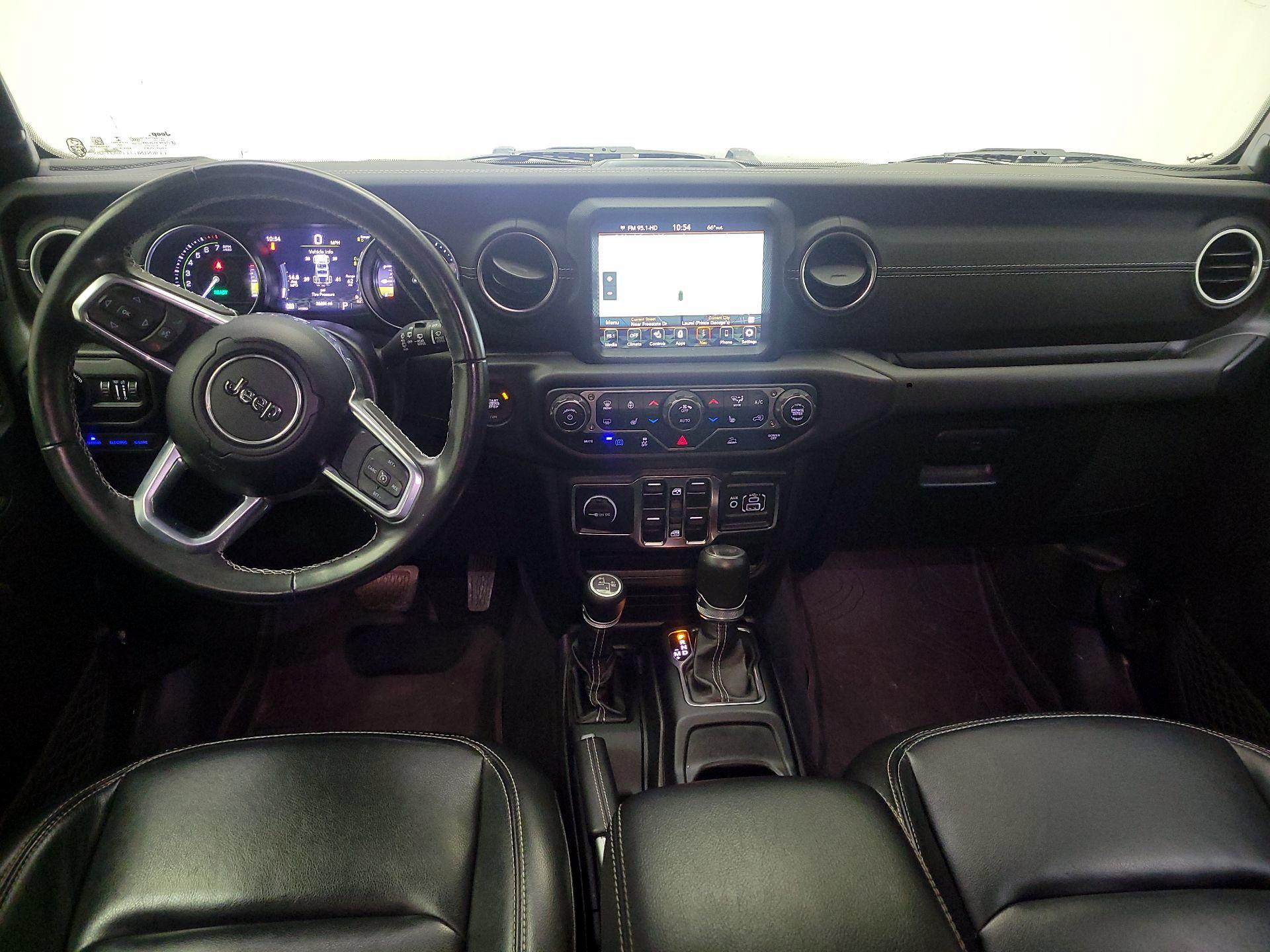 Thumbnail: 2022 Jeep Wrangler - 8