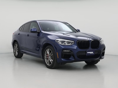 2021 BMW X4 M40I