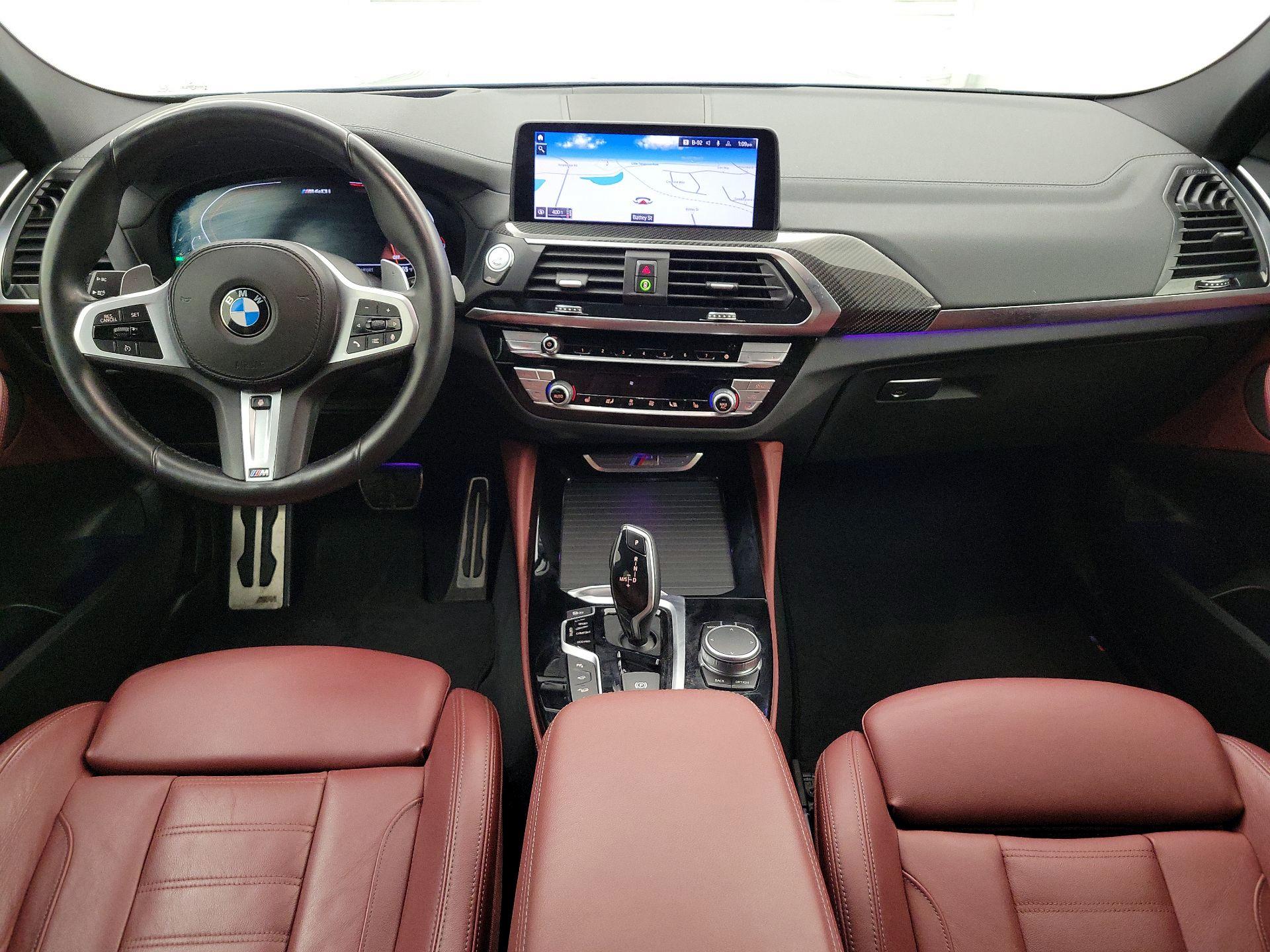 Thumbnail: 2021 BMW X4 - 9