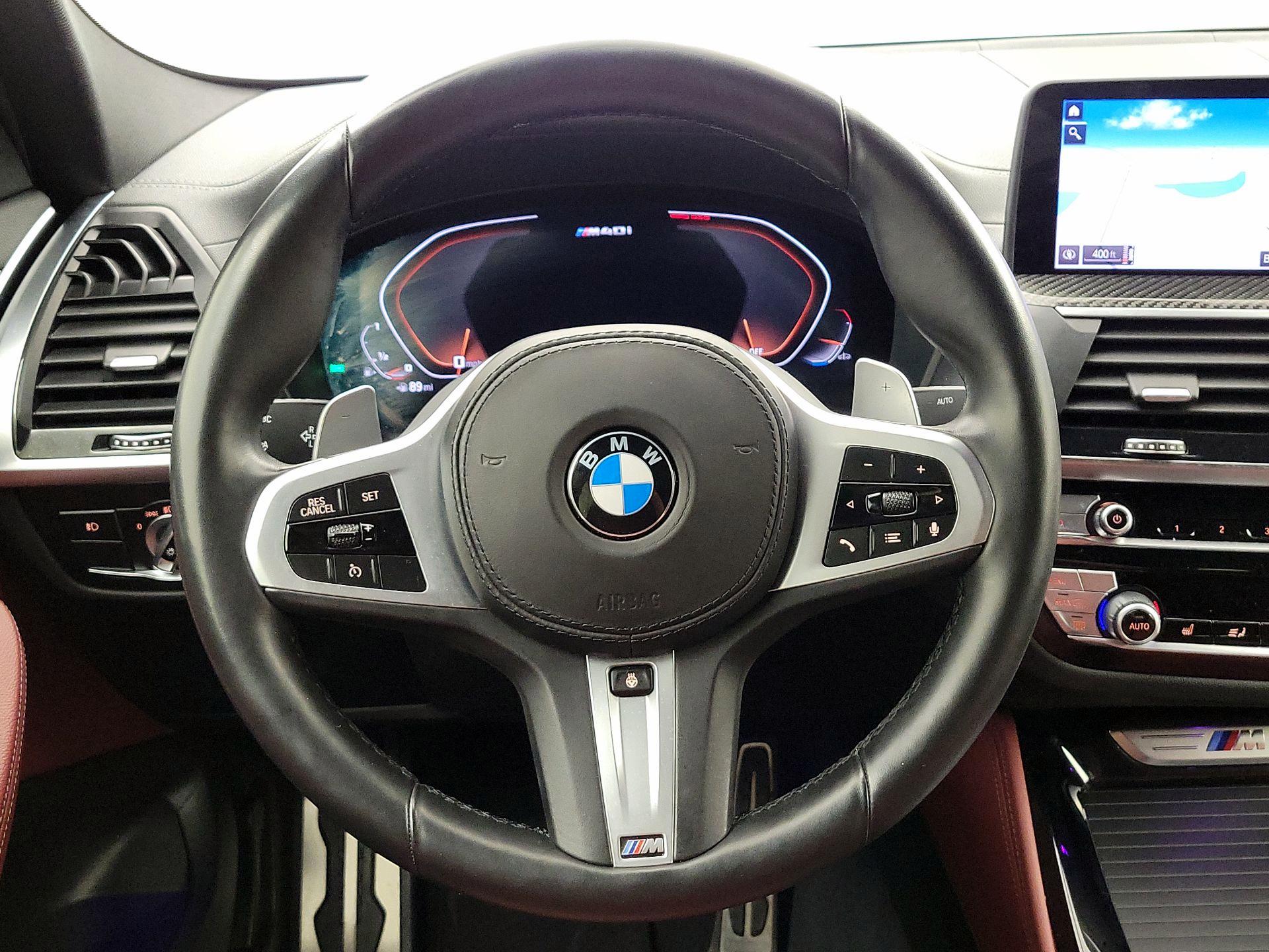 Thumbnail: 2021 BMW X4 - 10