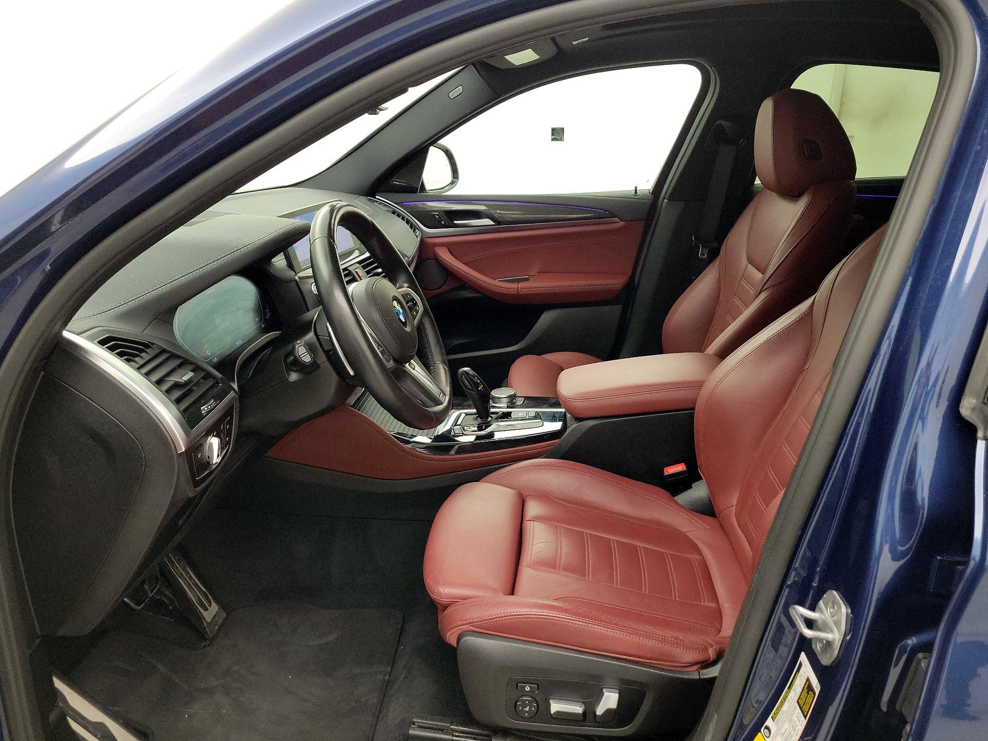 Thumbnail: 2021 BMW X4 - 11