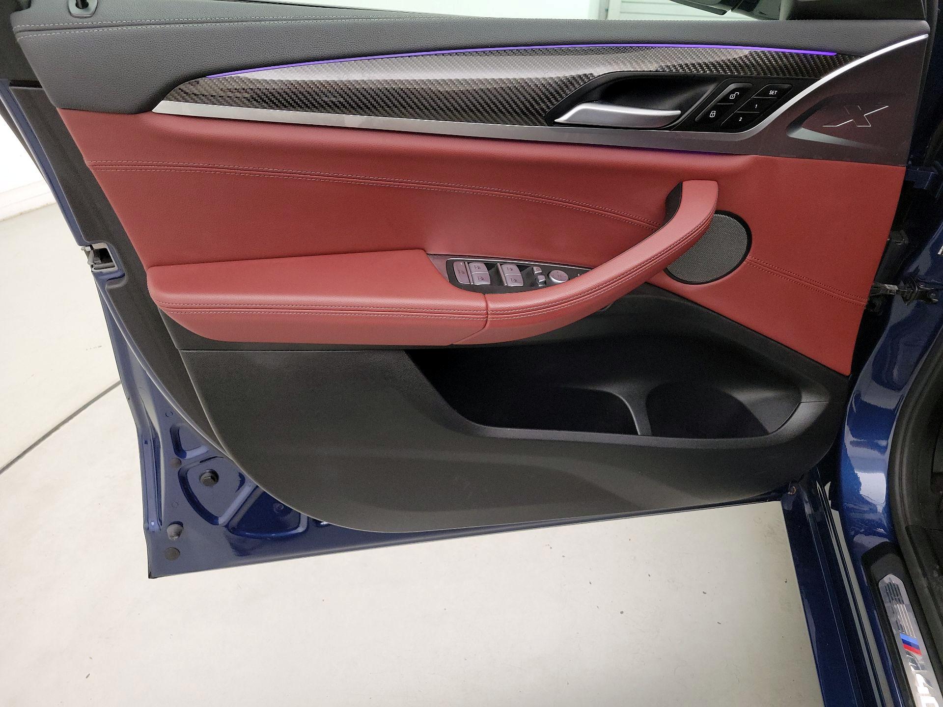 Thumbnail: 2021 BMW X4 - 12