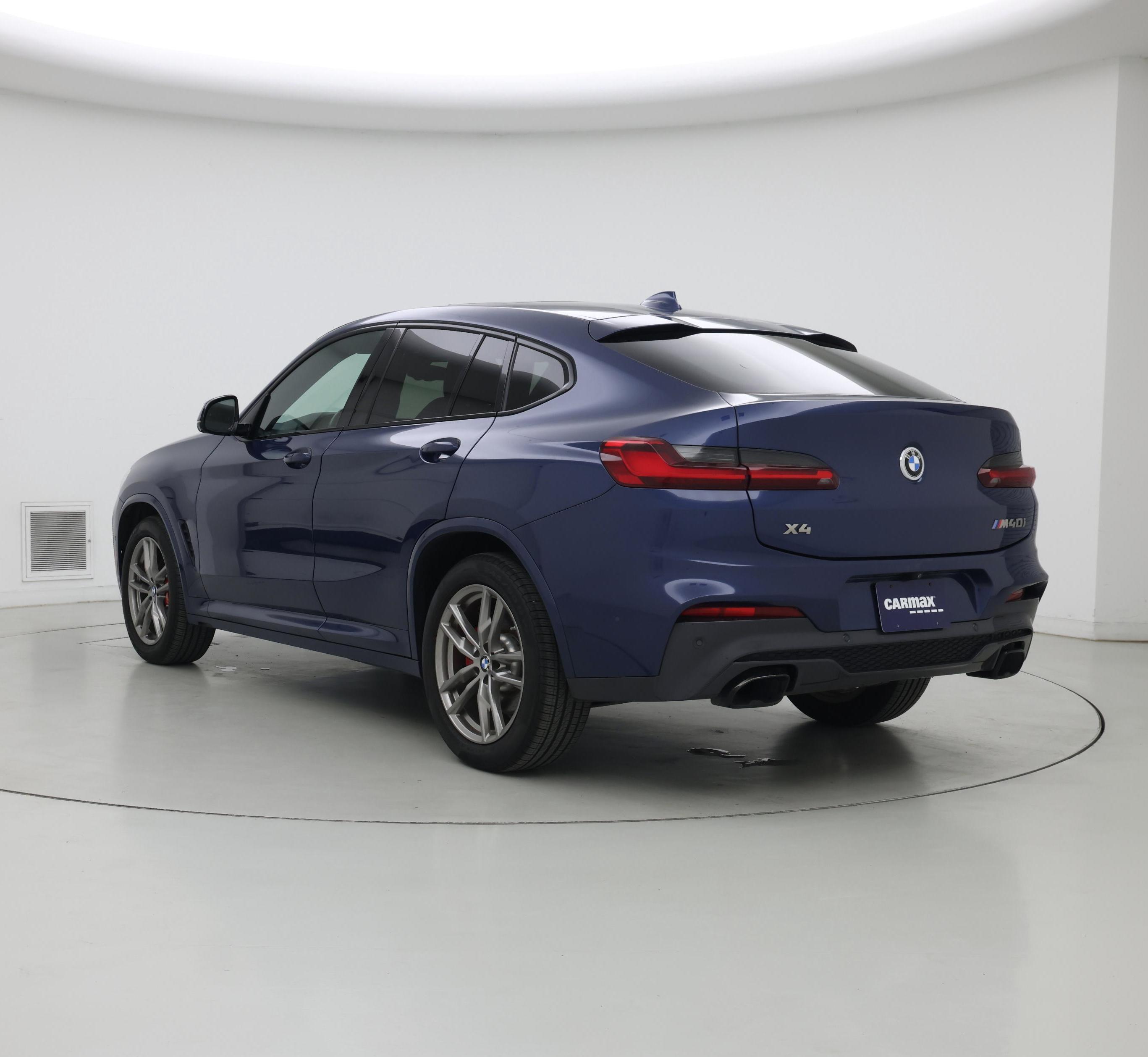 Thumbnail: 2021 BMW X4 - 2