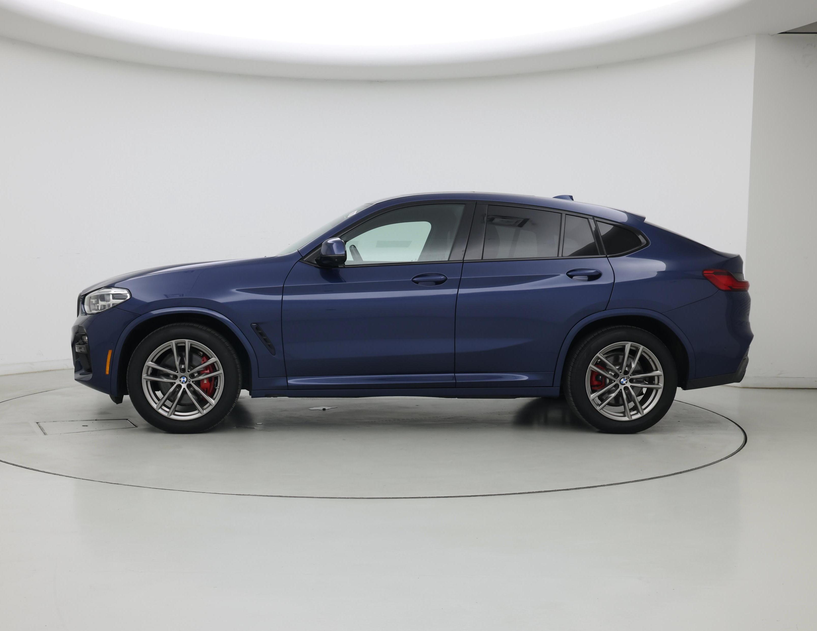 Thumbnail: 2021 BMW X4 - 3