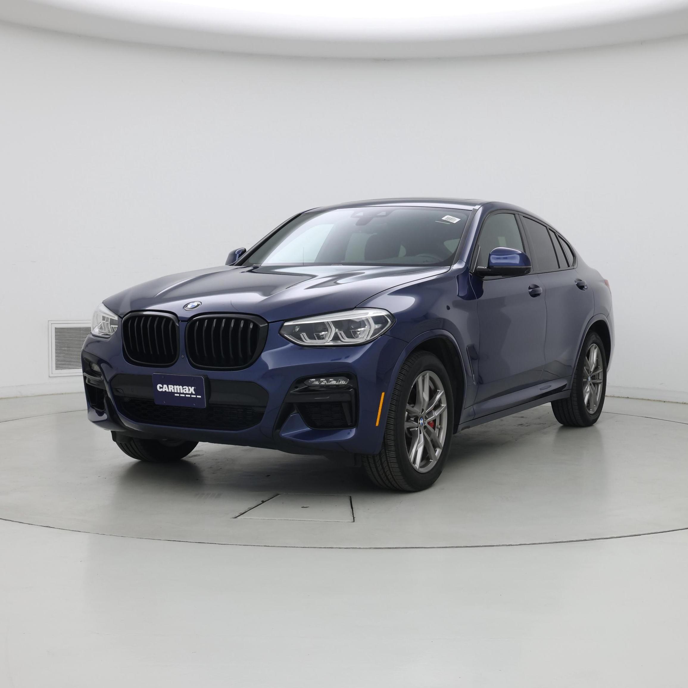 Thumbnail: 2021 BMW X4 - 4