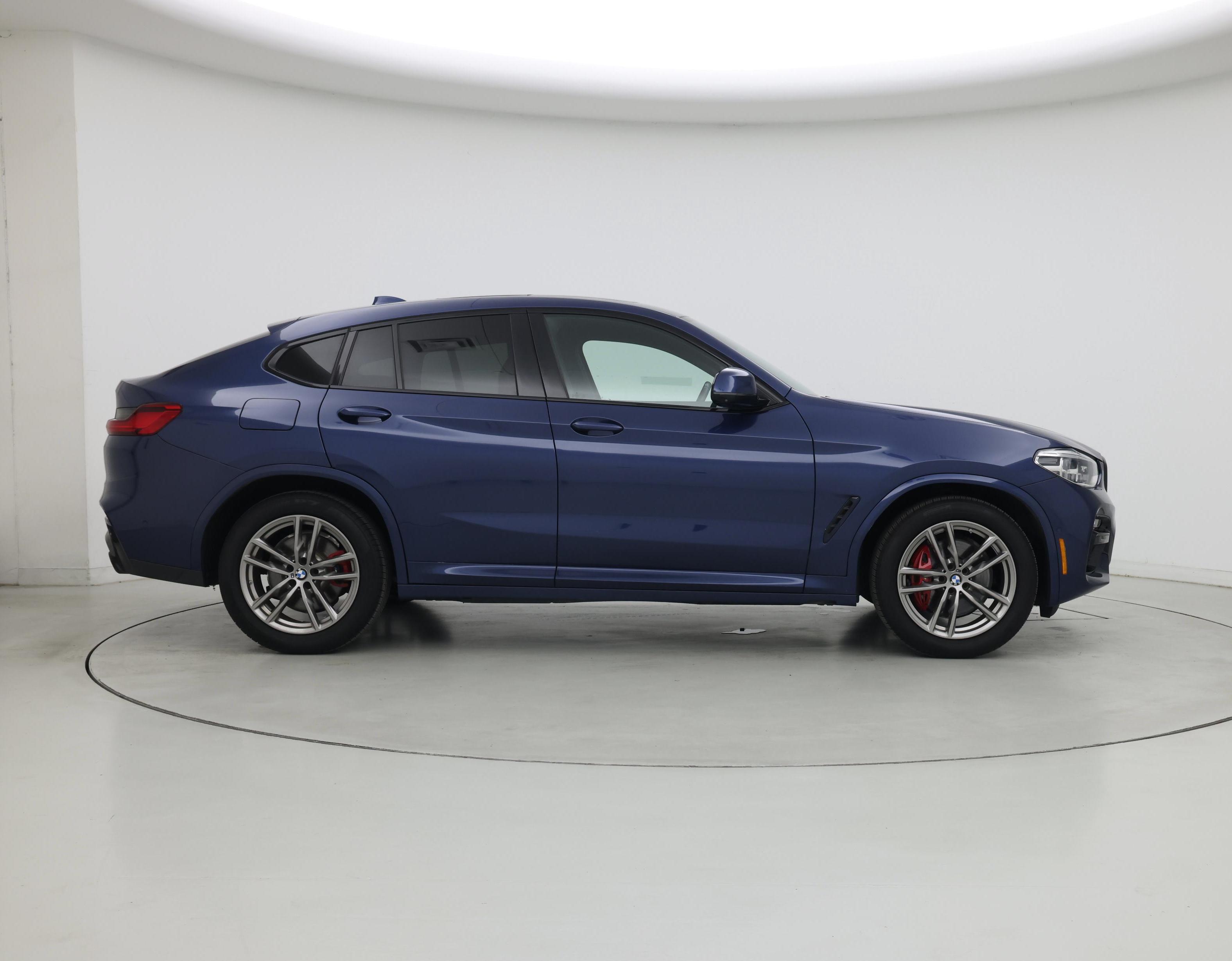 Thumbnail: 2021 BMW X4 - 7