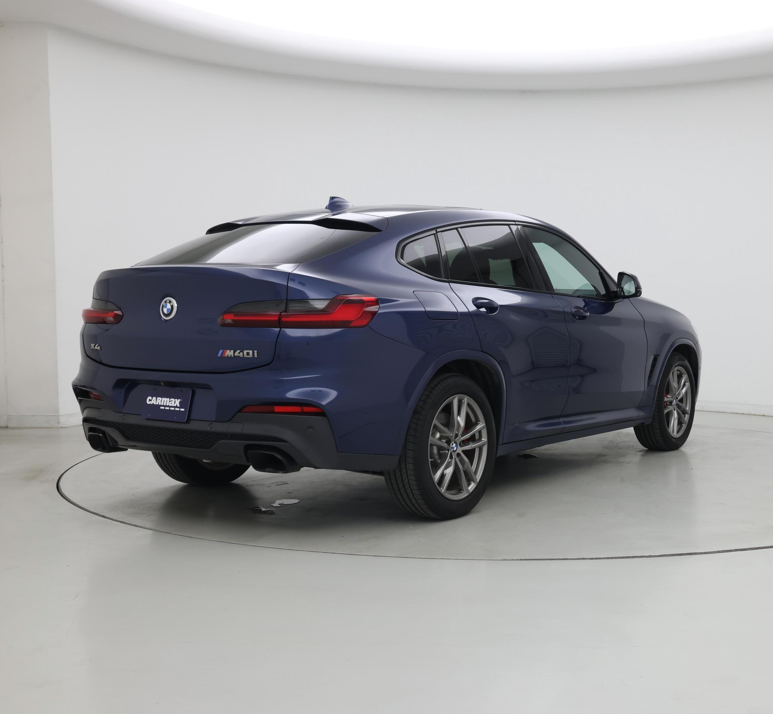 Thumbnail: 2021 BMW X4 - 8