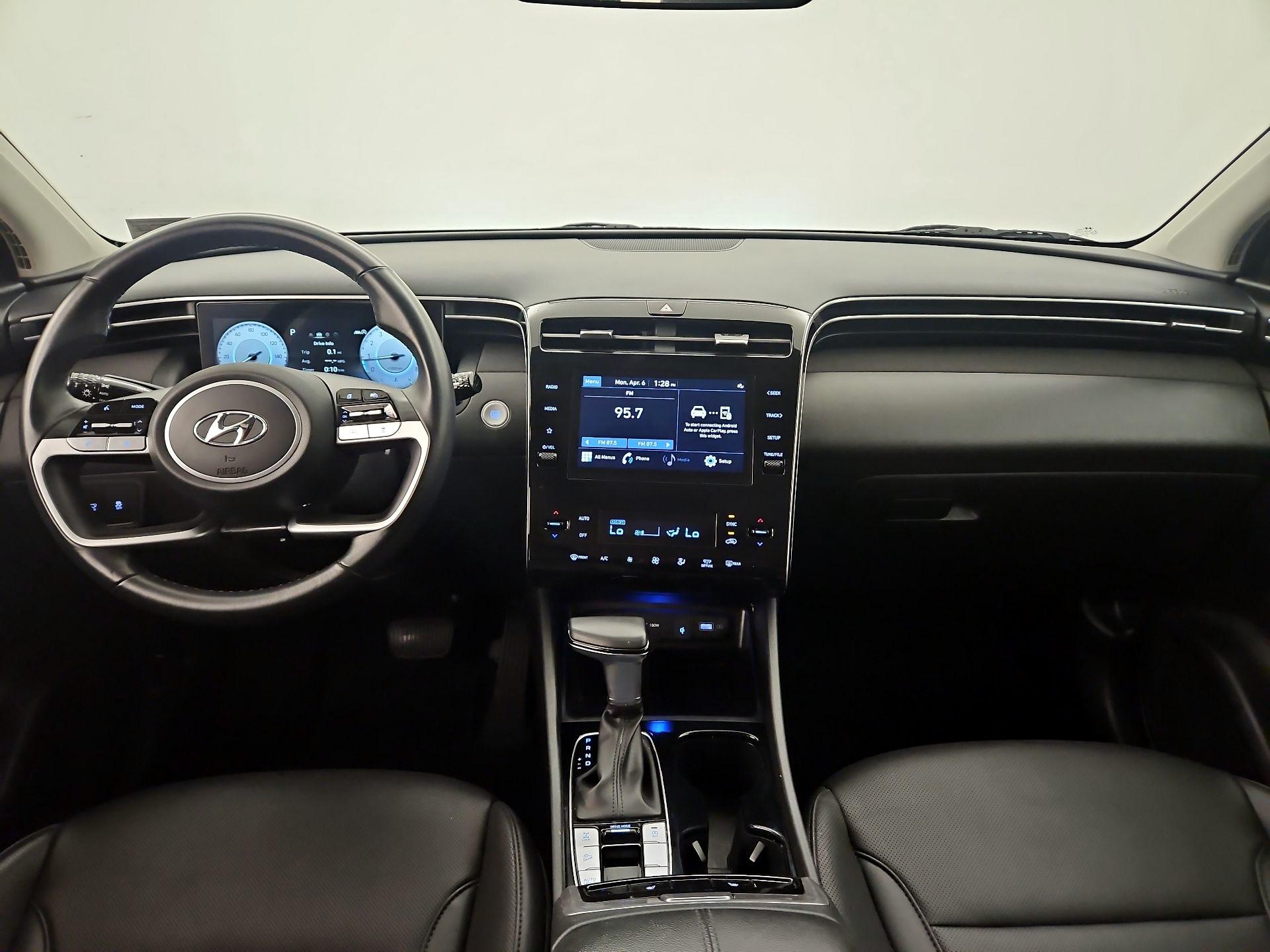 Thumbnail: 2023 Hyundai Tucson - 9