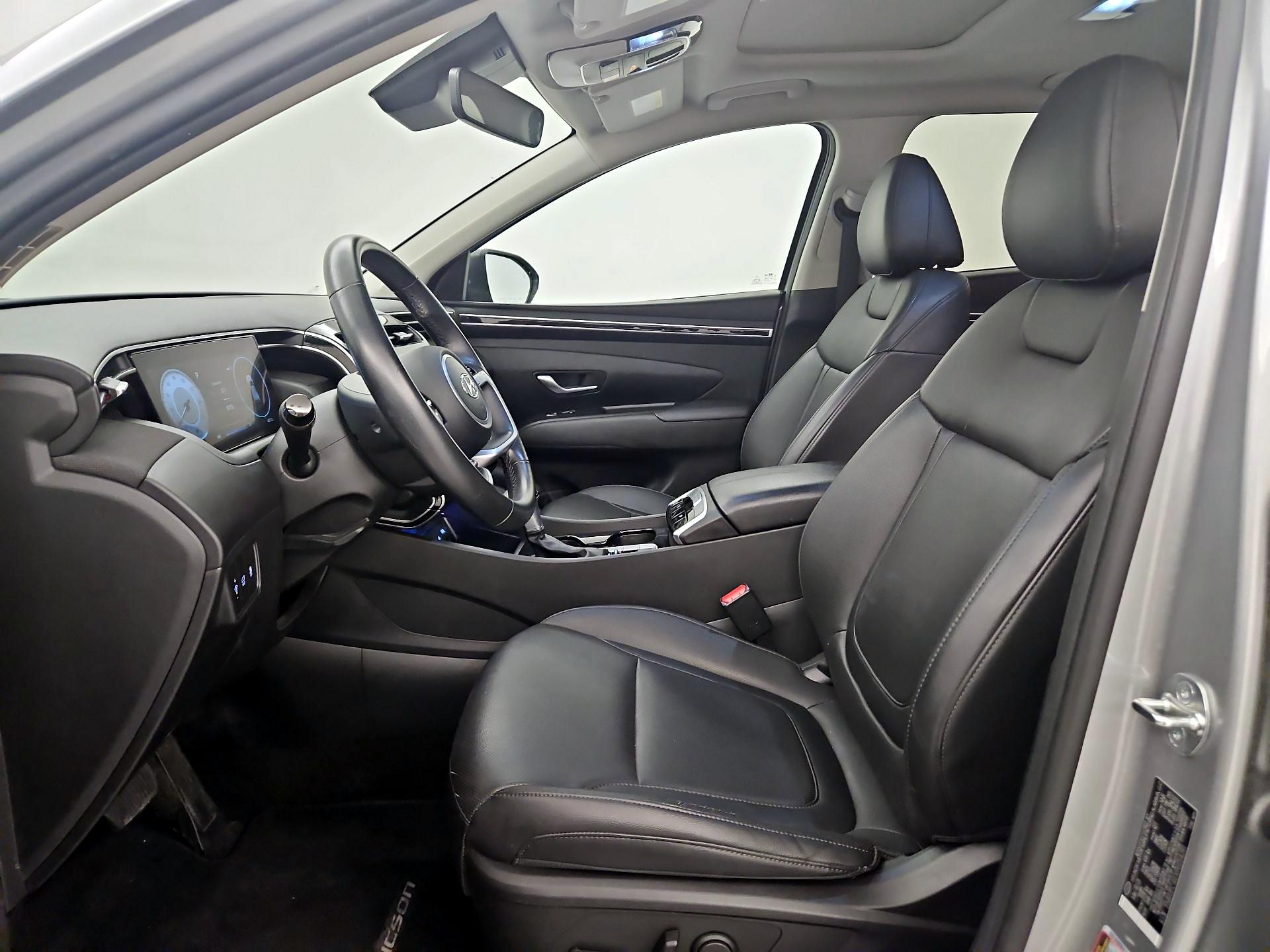 Thumbnail: 2023 Hyundai Tucson - 11