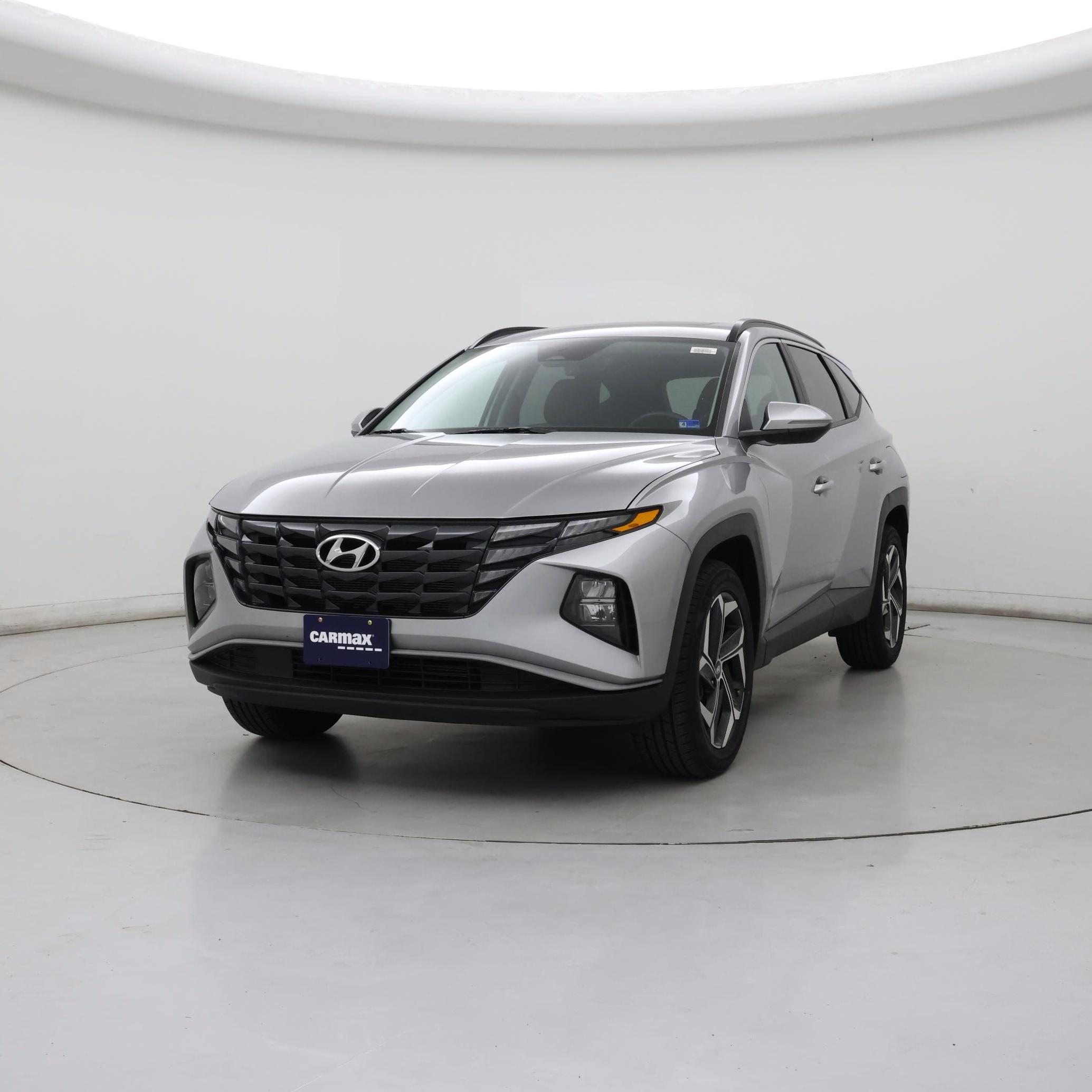 Thumbnail: 2023 Hyundai Tucson - 4
