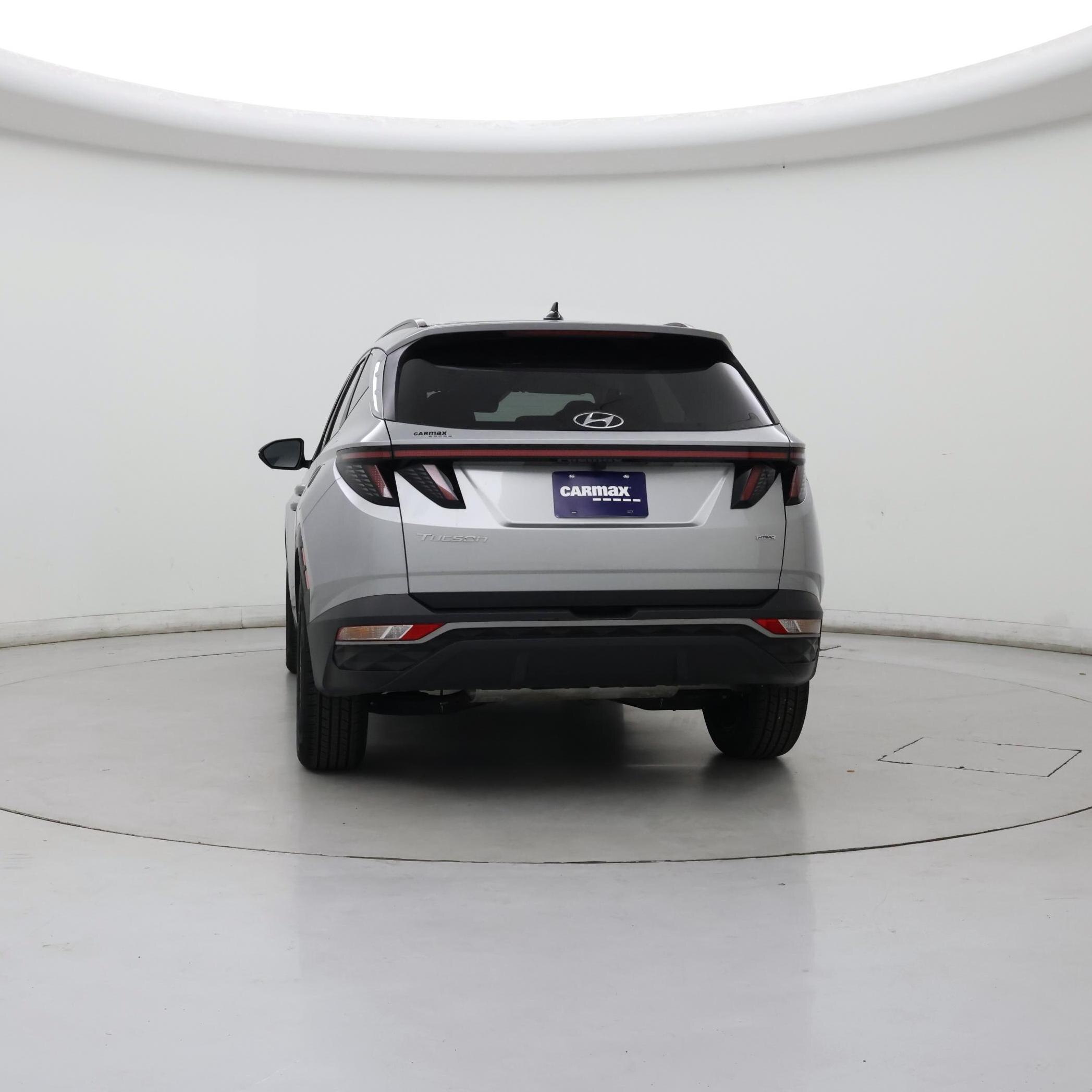 Thumbnail: 2023 Hyundai Tucson - 6