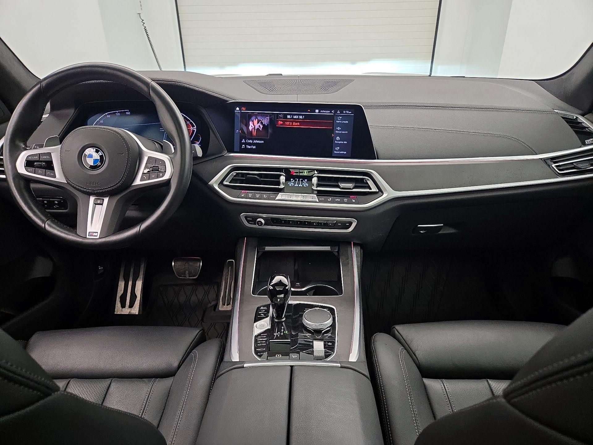 Thumbnail: 2022 BMW X7 - 9