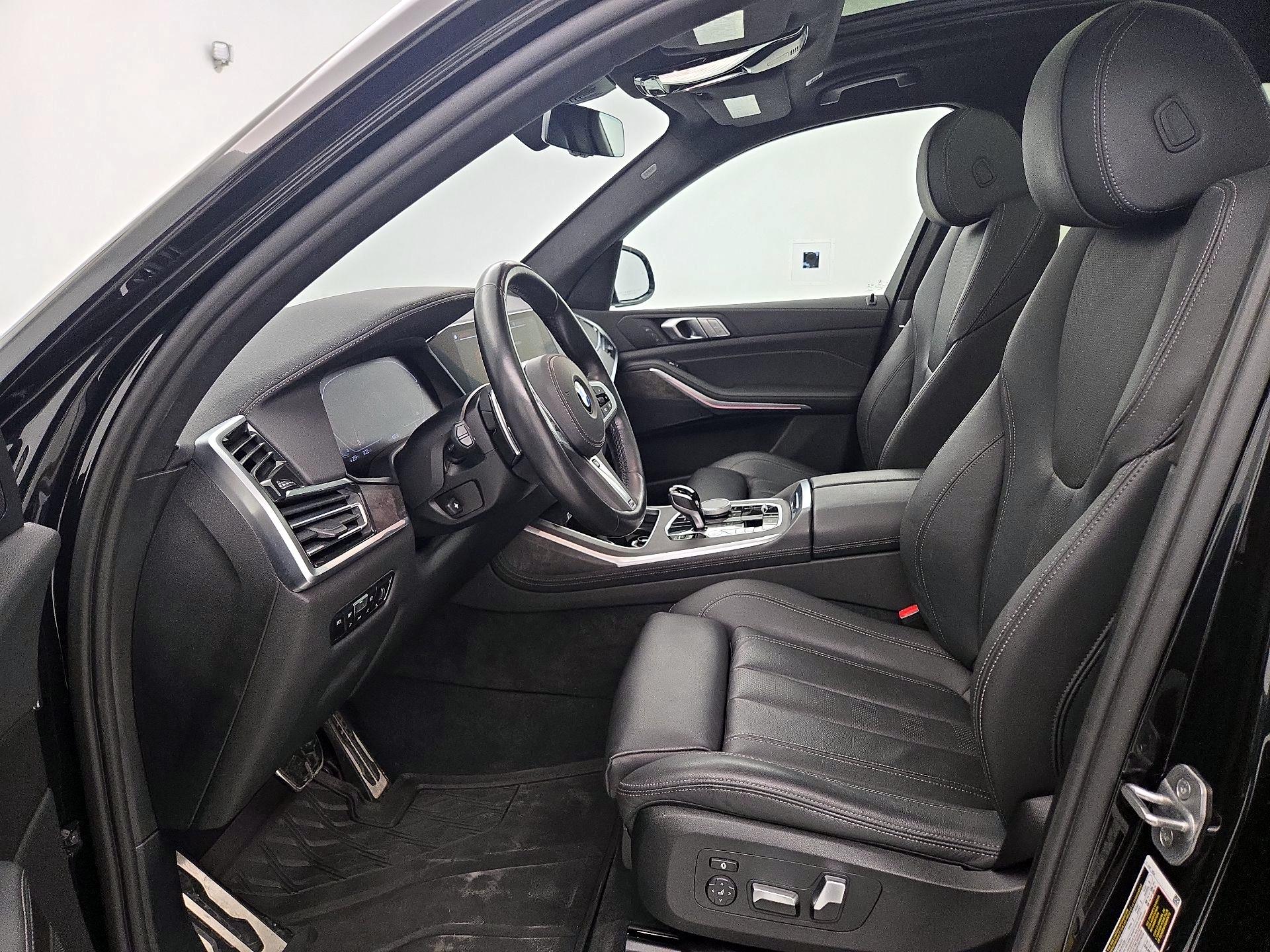 Thumbnail: 2022 BMW X7 - 11