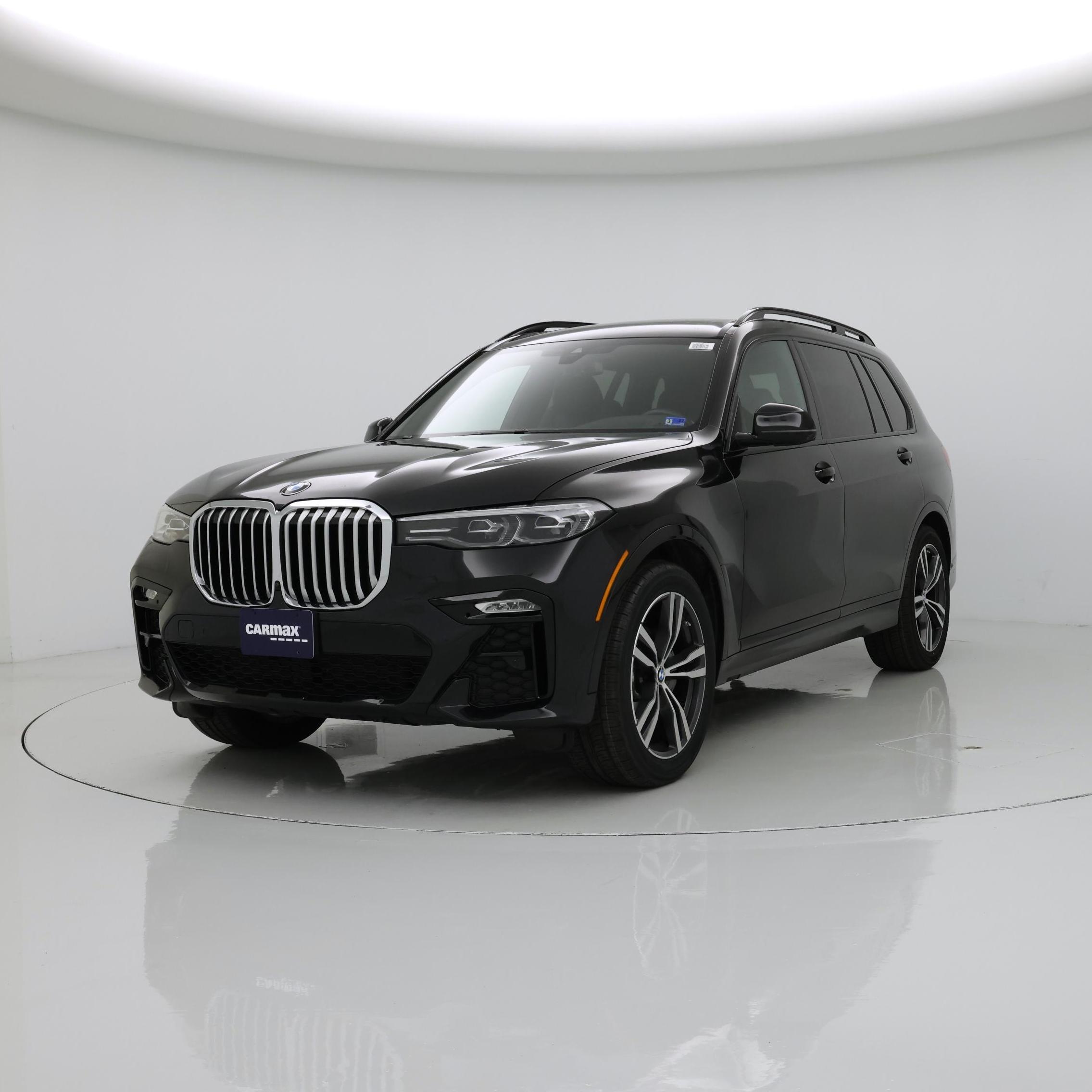 Thumbnail: 2022 BMW X7 - 4