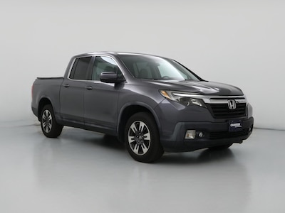 2017 Honda Ridgeline RTL
