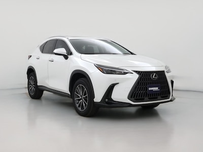 2022 Lexus NX 350 Premium