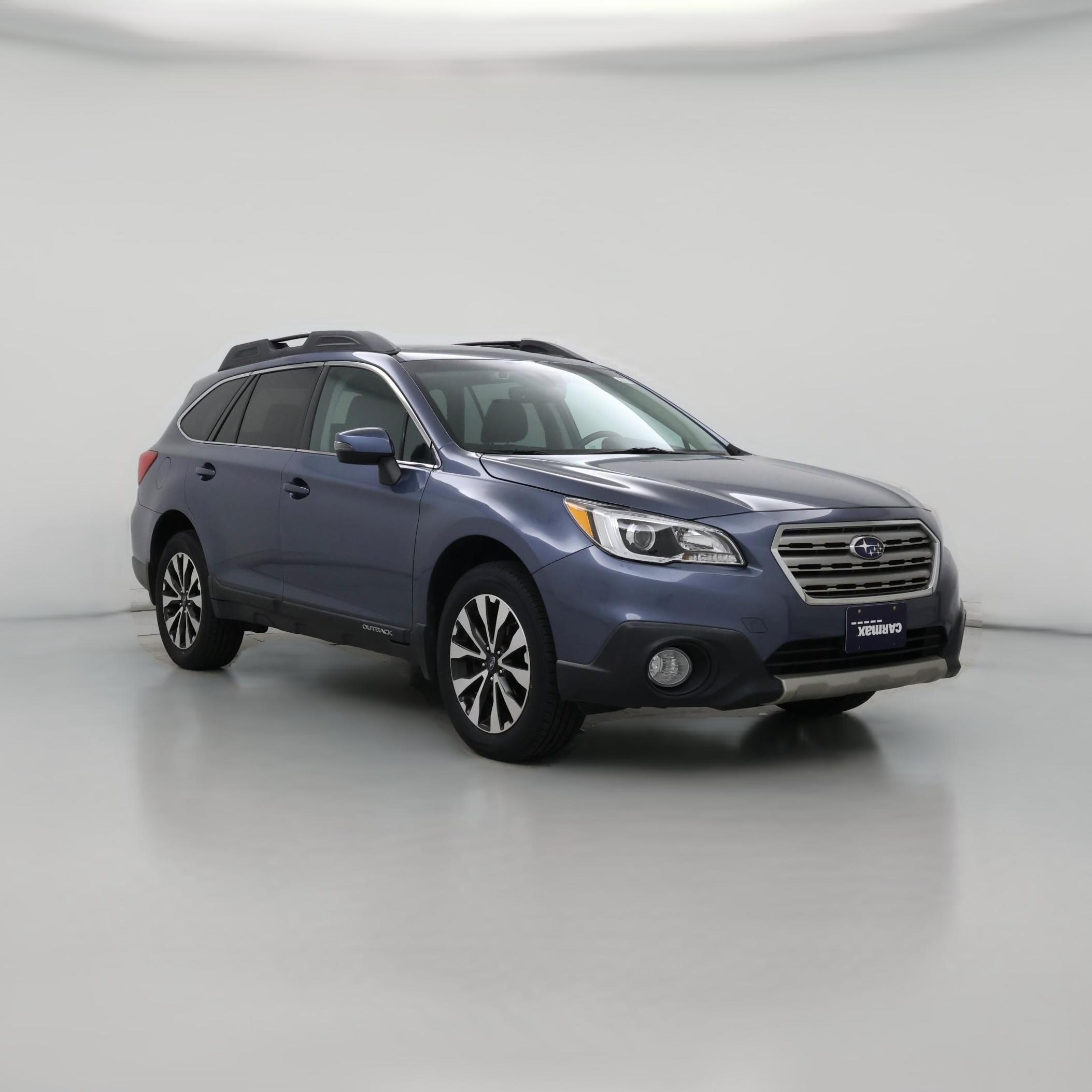 Thumbnail: 2017 Subaru Outback - 1
