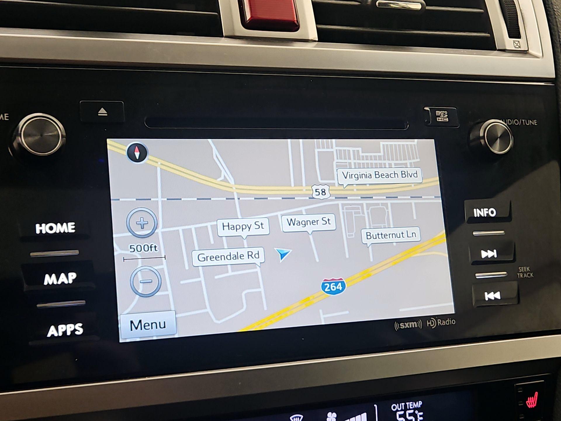 Thumbnail: 2017 Subaru Outback - 14