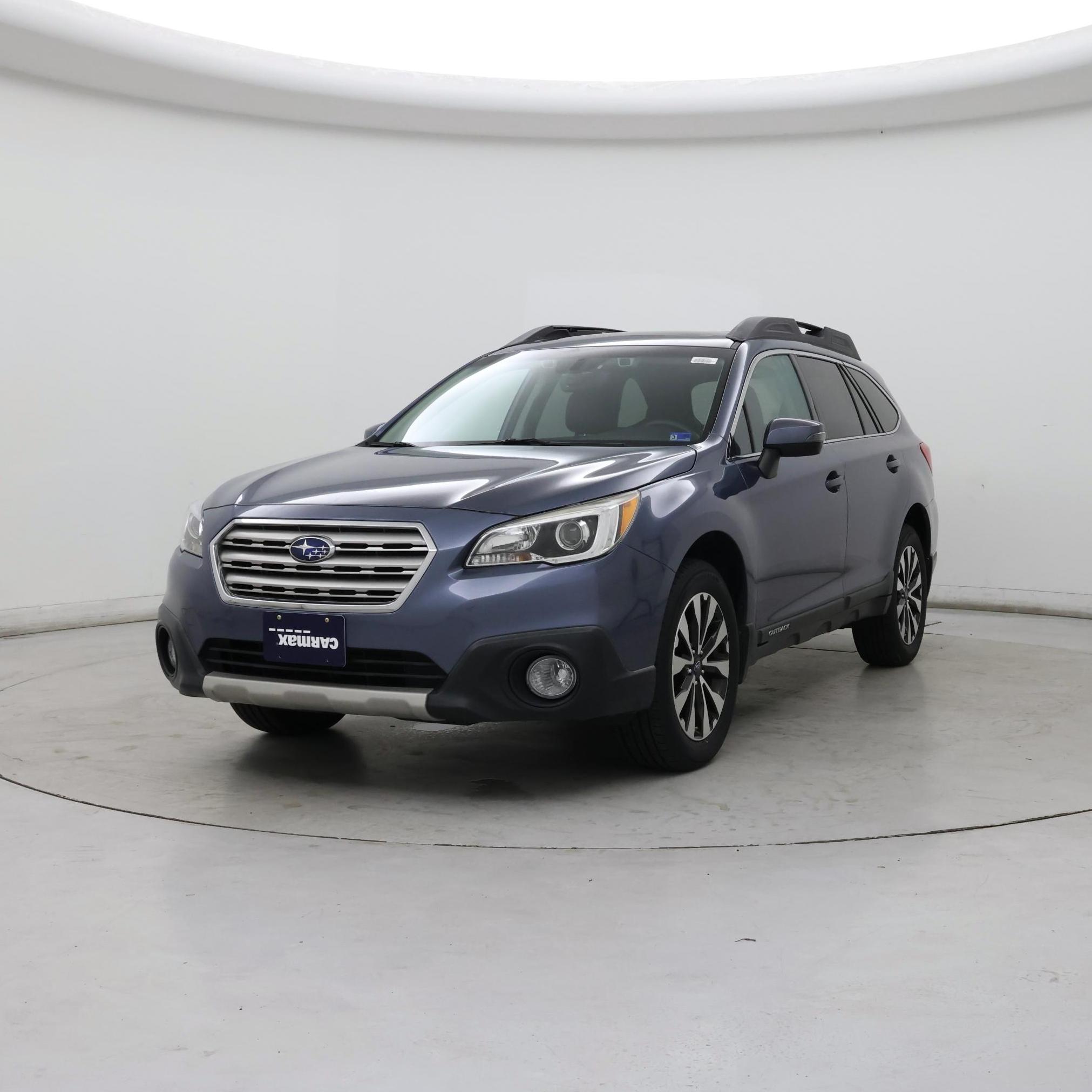 Thumbnail: 2017 Subaru Outback - 4