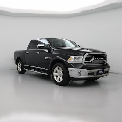 2016 Ram 1500 Laramie Limited