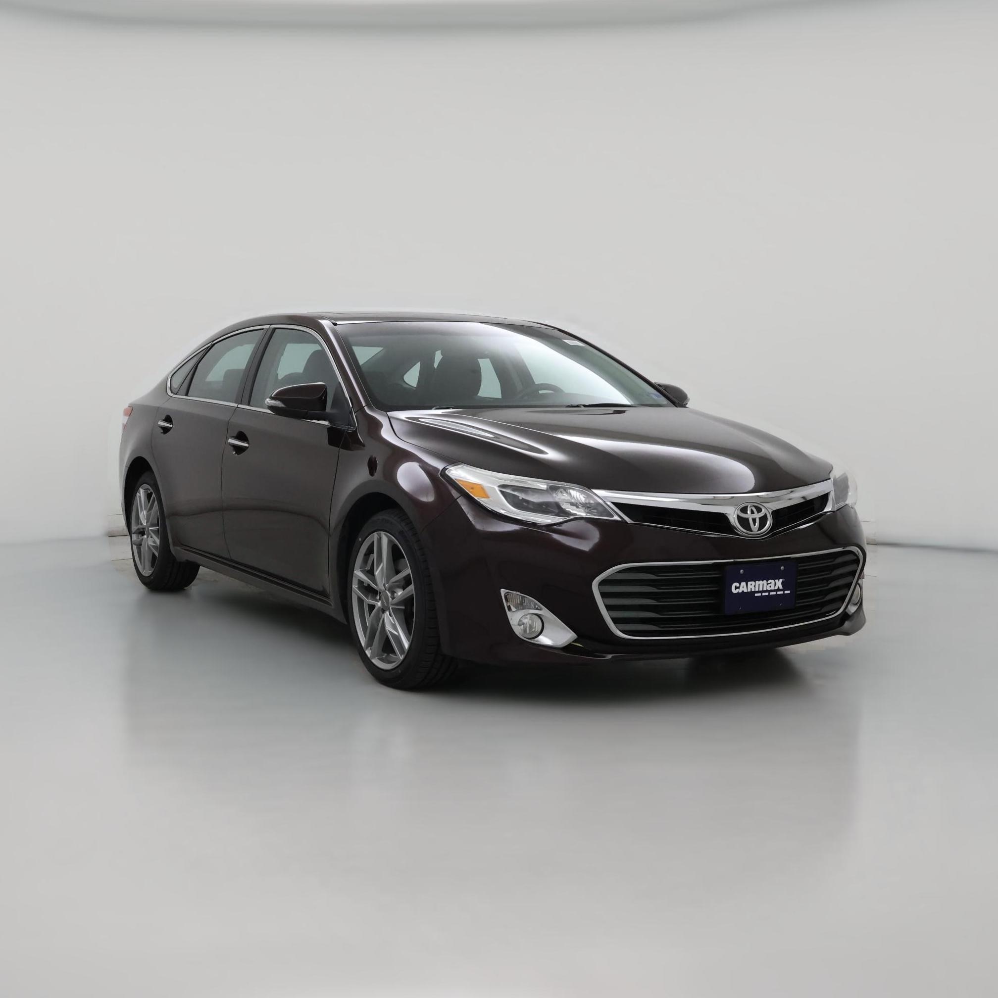 Thumbnail: 2014 Toyota Avalon - 1