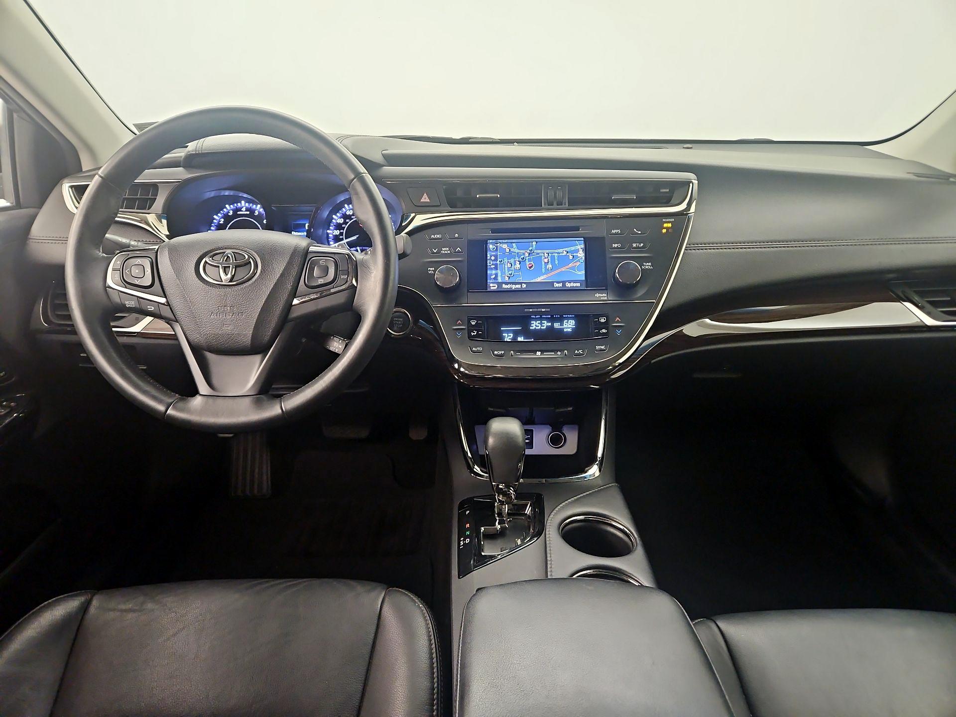 Thumbnail: 2014 Toyota Avalon - 9