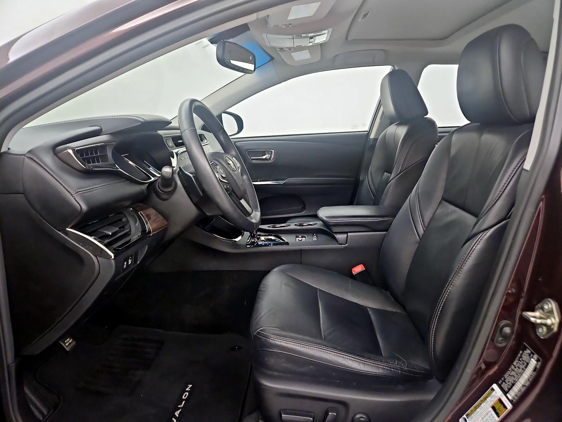 Thumbnail: 2014 Toyota Avalon - 11