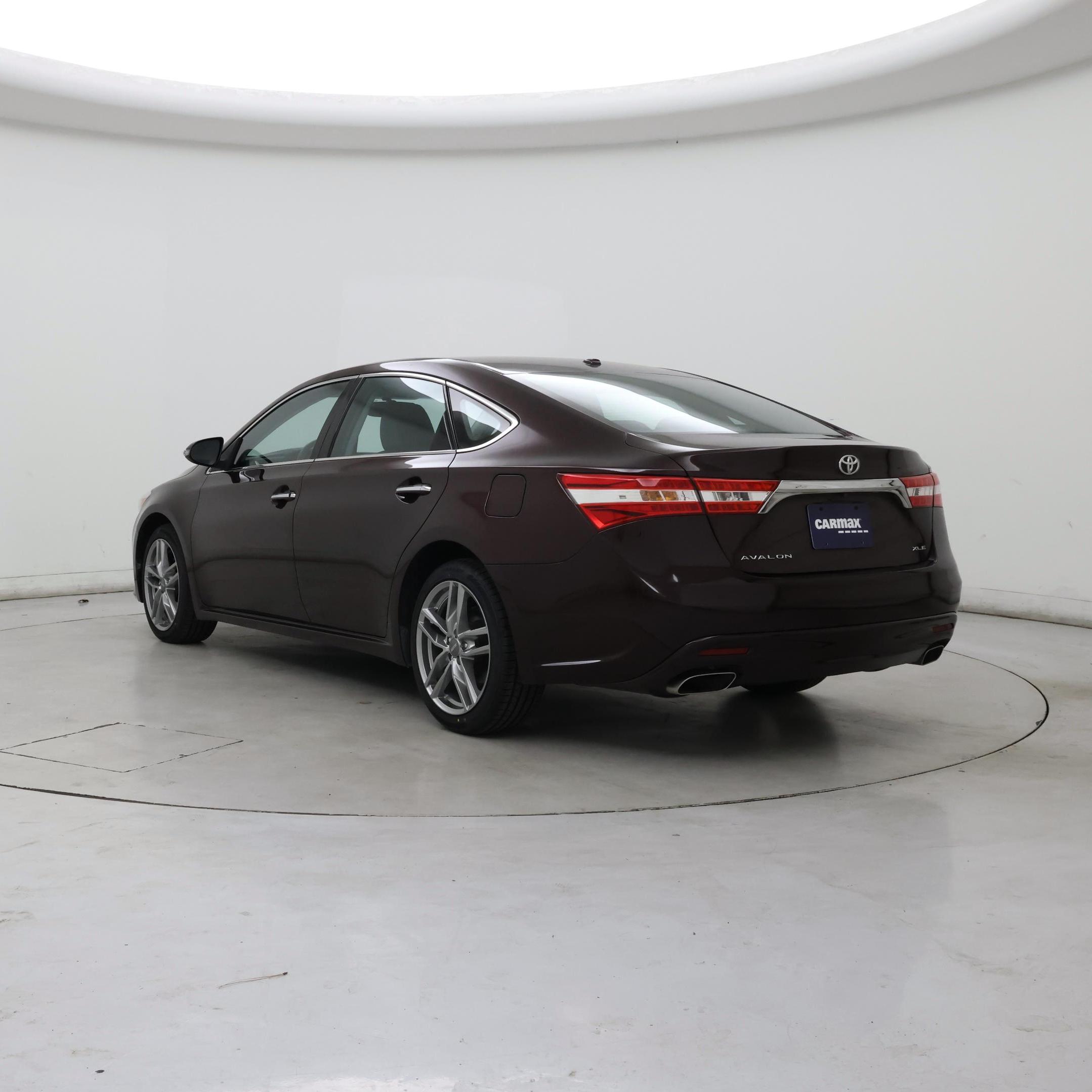 Thumbnail: 2014 Toyota Avalon - 2