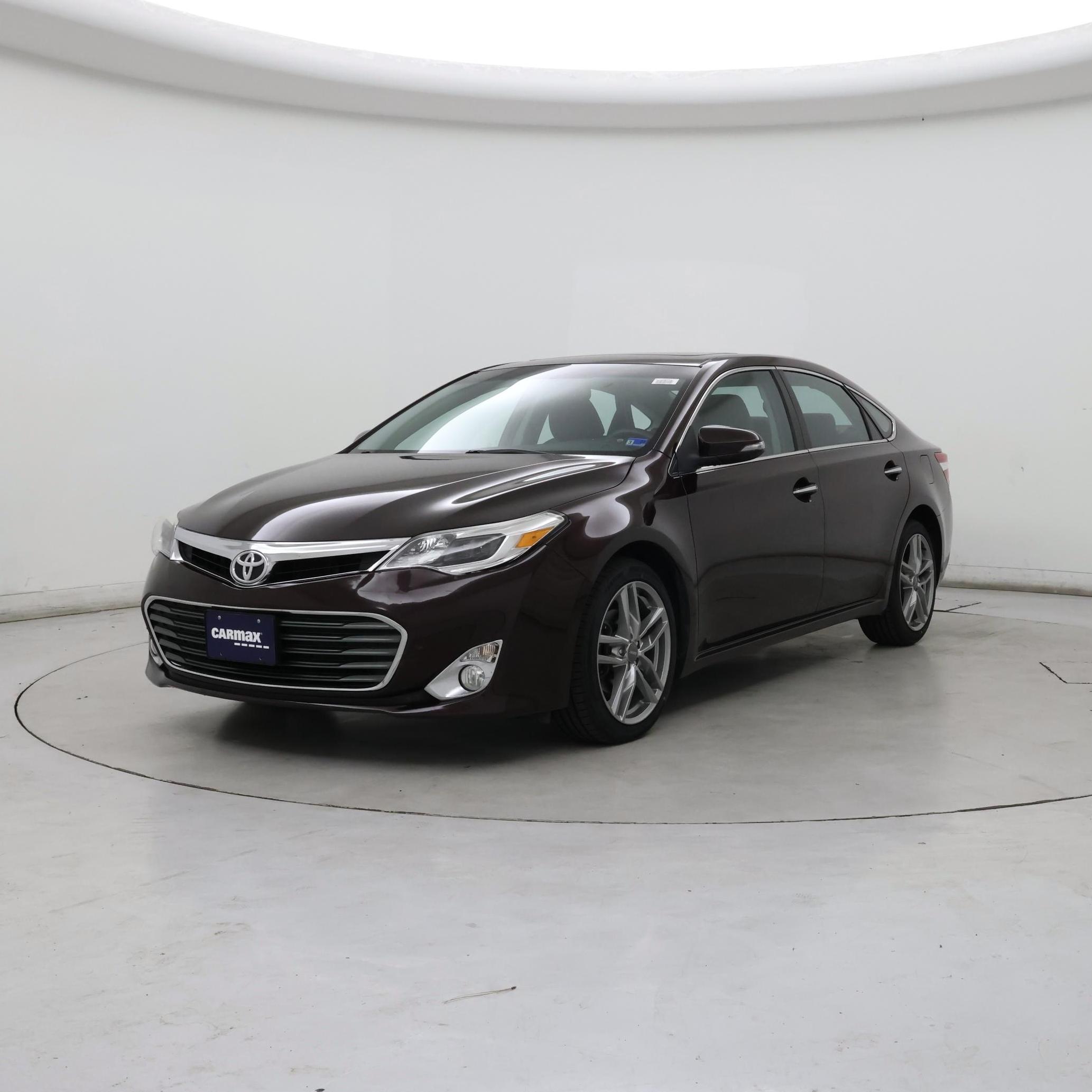 Thumbnail: 2014 Toyota Avalon - 4
