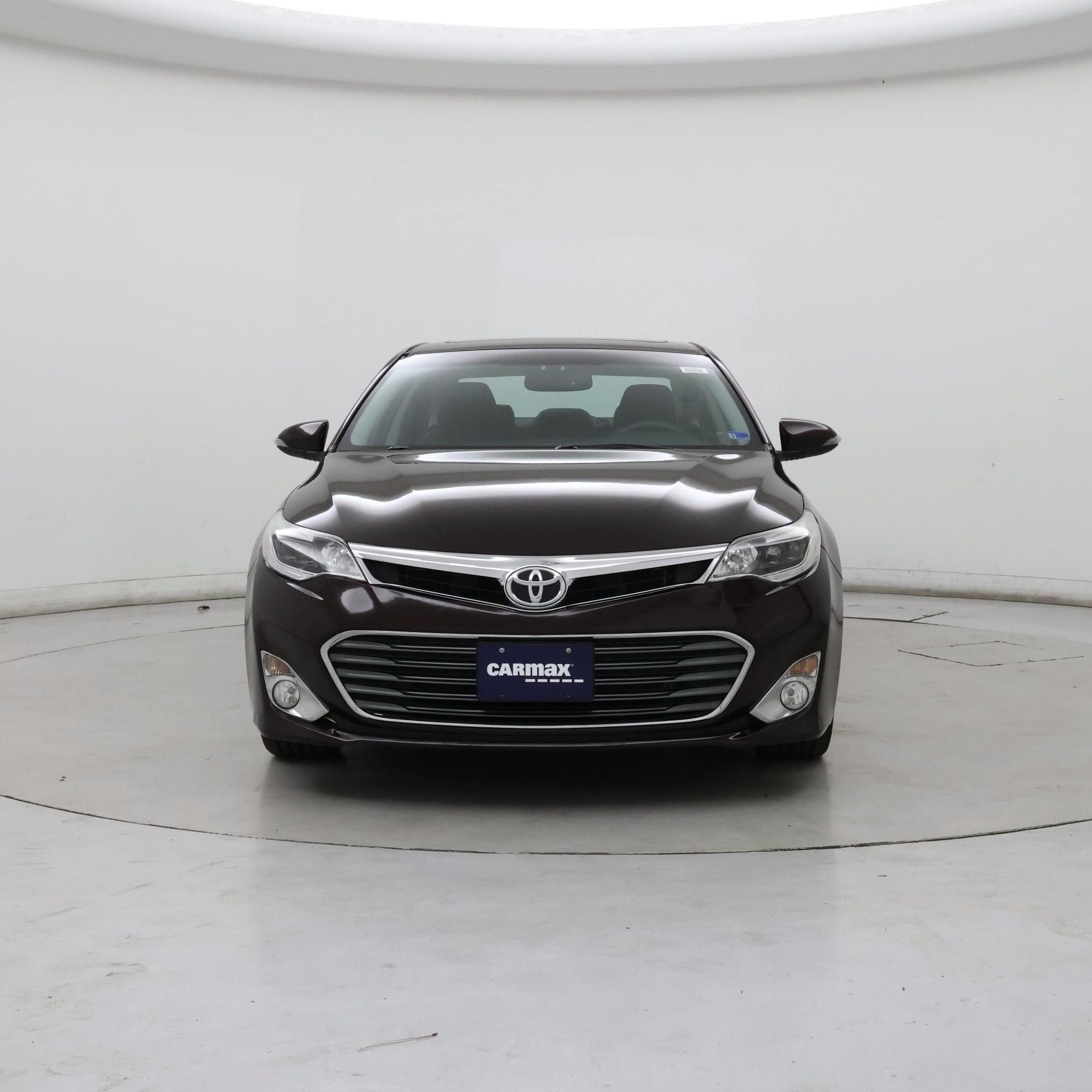 Thumbnail: 2014 Toyota Avalon - 5